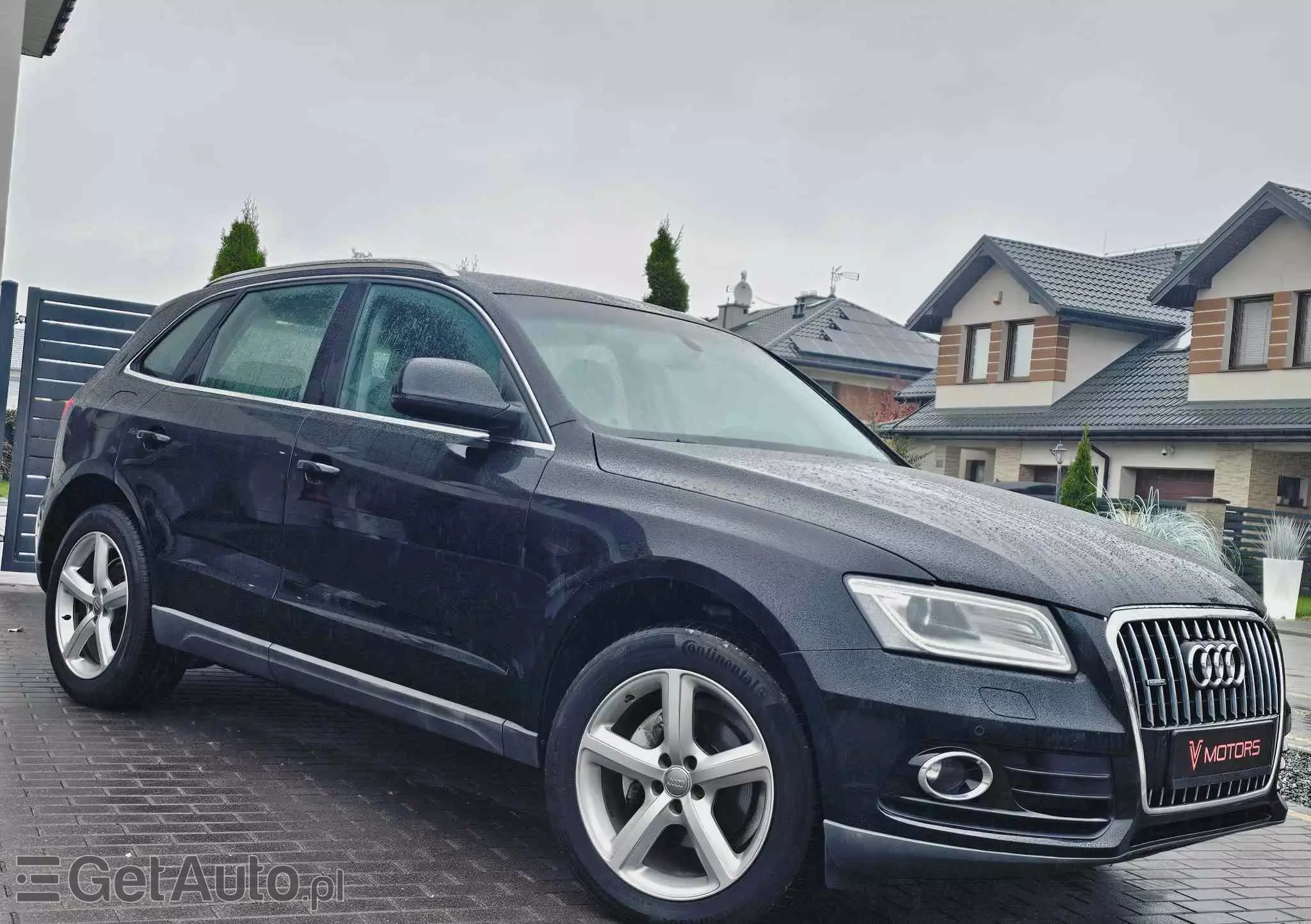 AUDI Q5 2.0 TDI Quattro