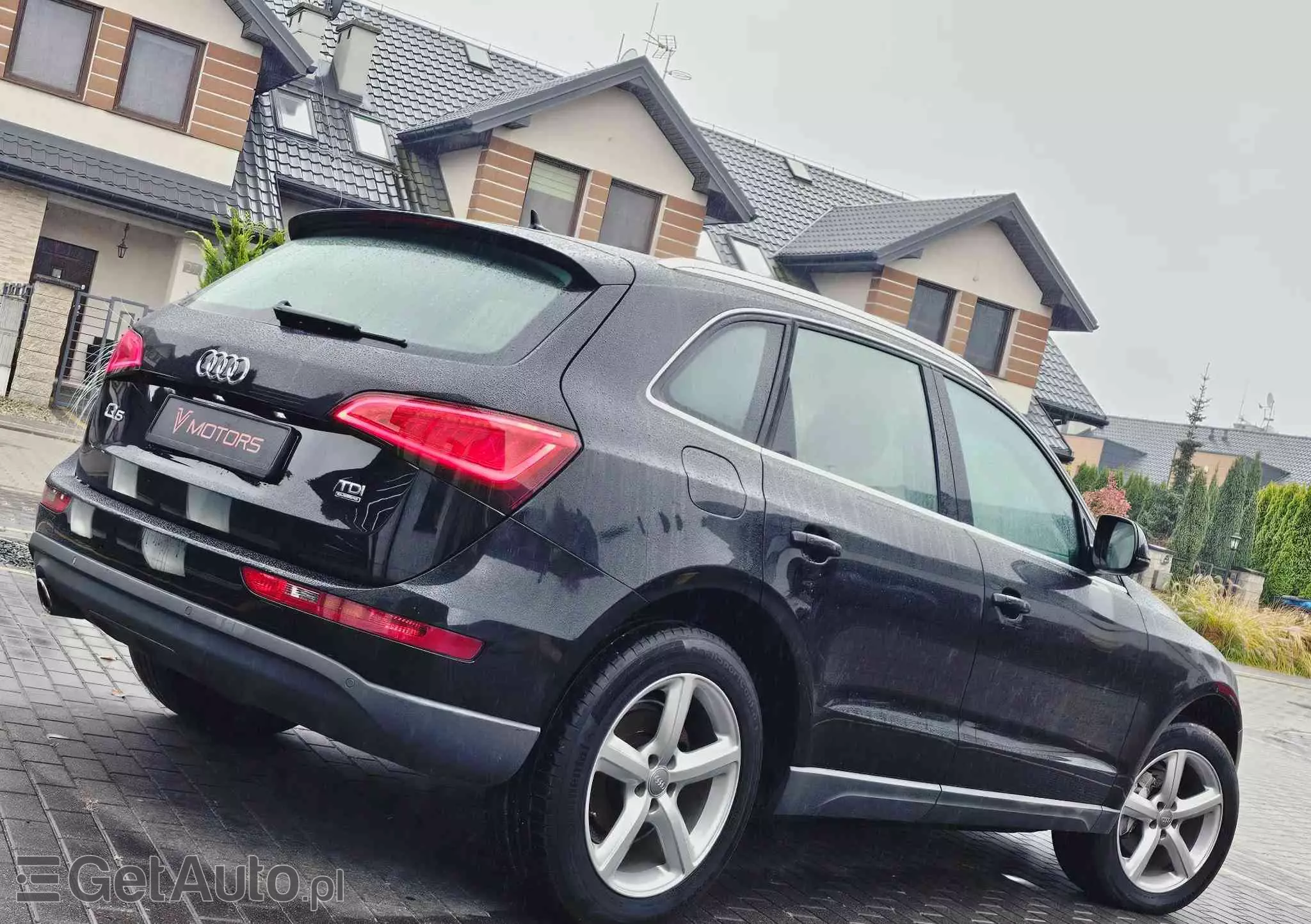 AUDI Q5 2.0 TDI Quattro