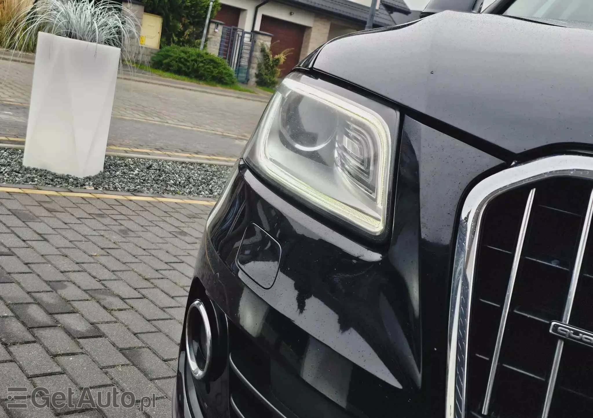 AUDI Q5 2.0 TDI Quattro