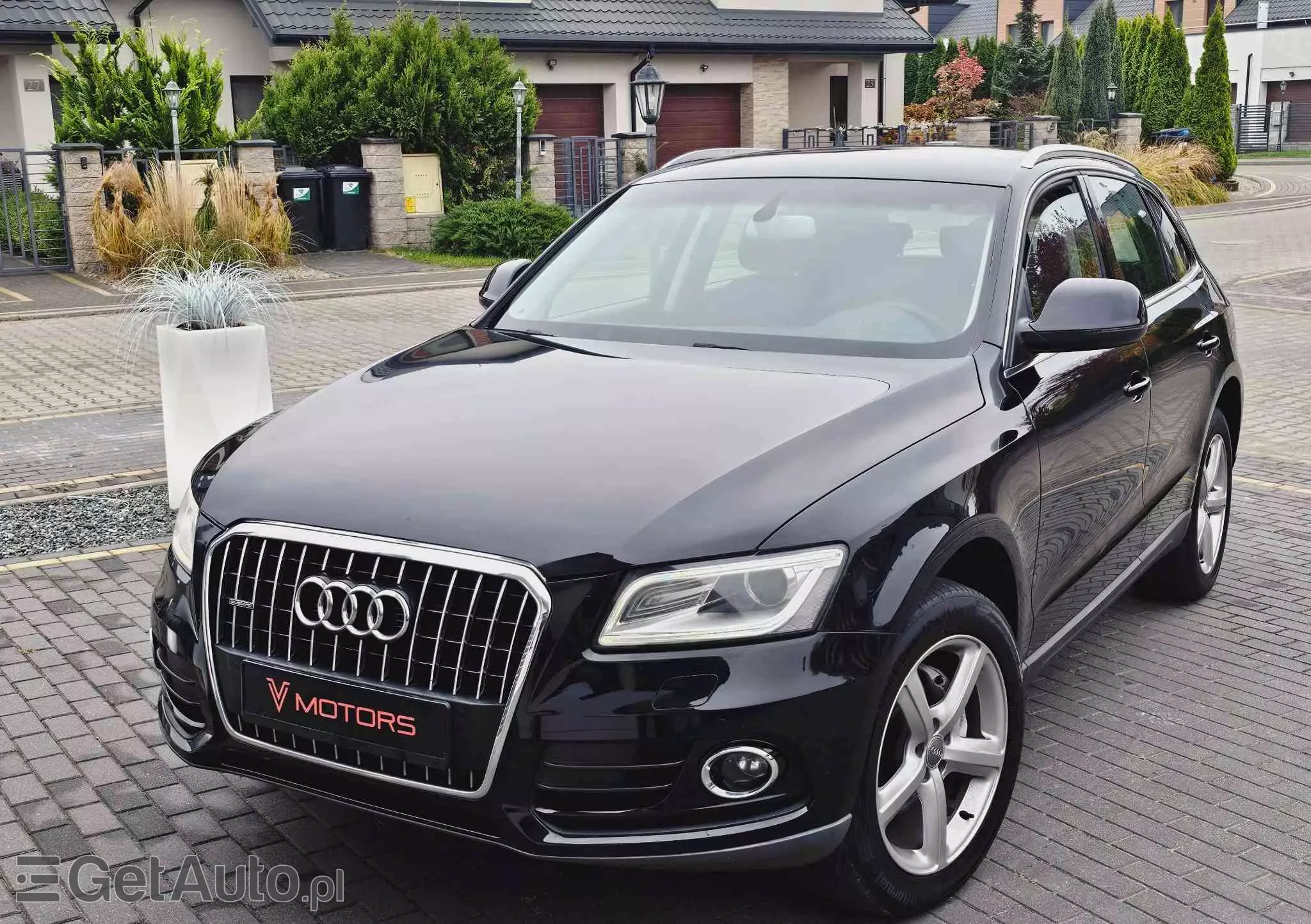 AUDI Q5 2.0 TDI Quattro