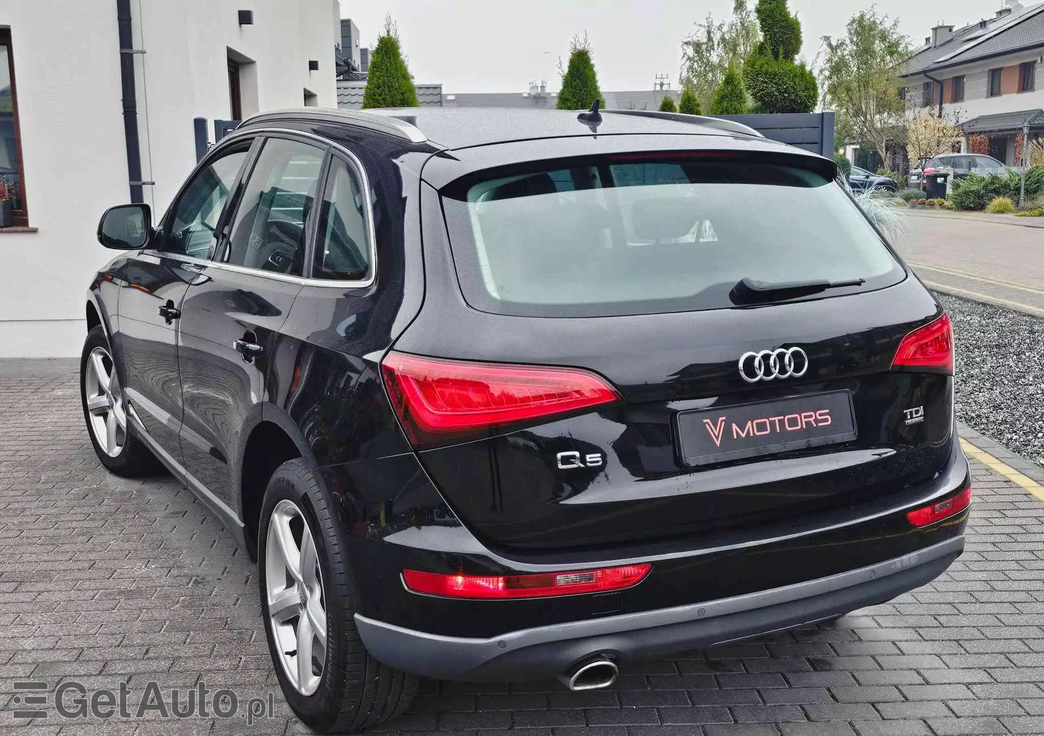 AUDI Q5 2.0 TDI Quattro