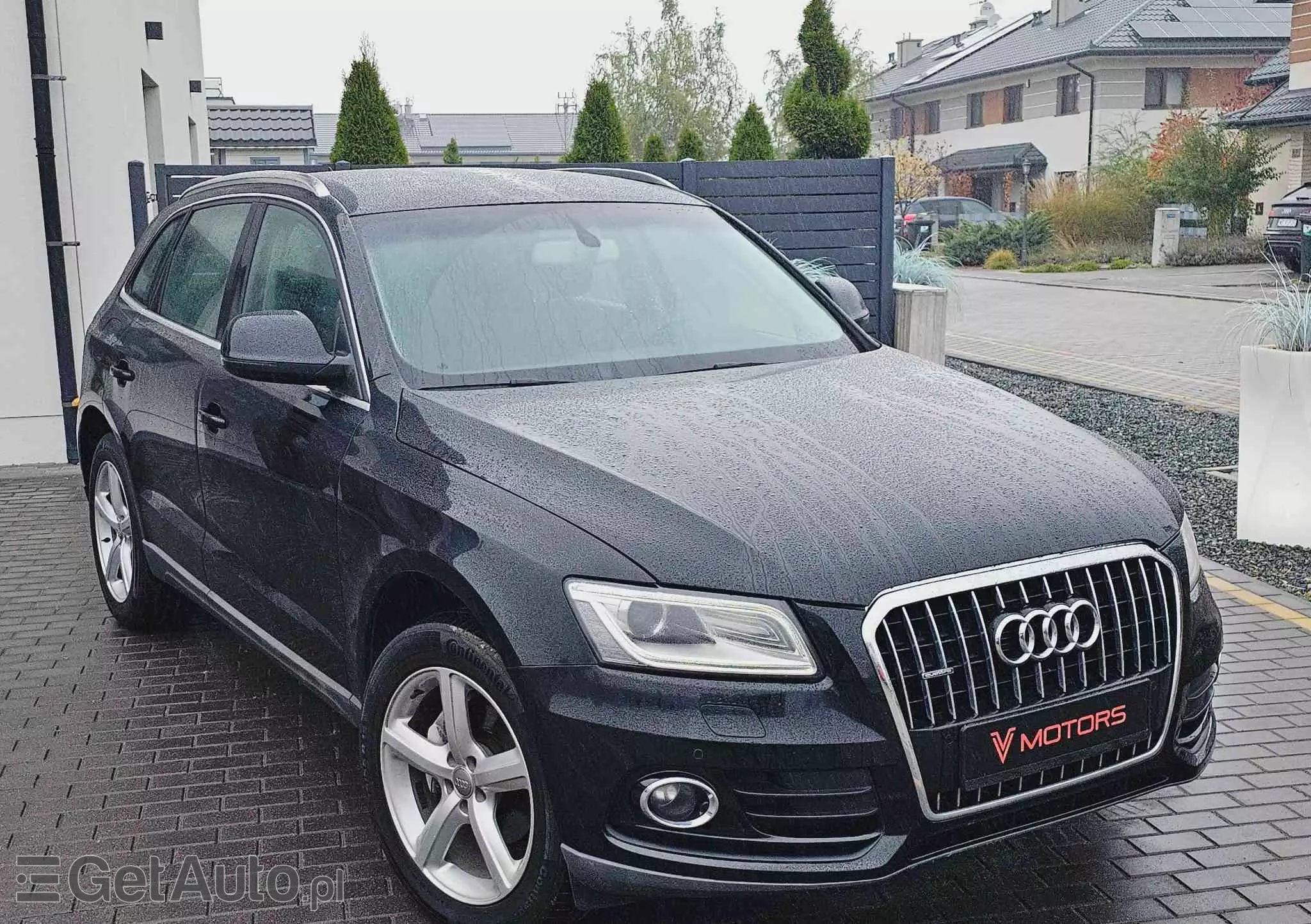 AUDI Q5 2.0 TDI Quattro