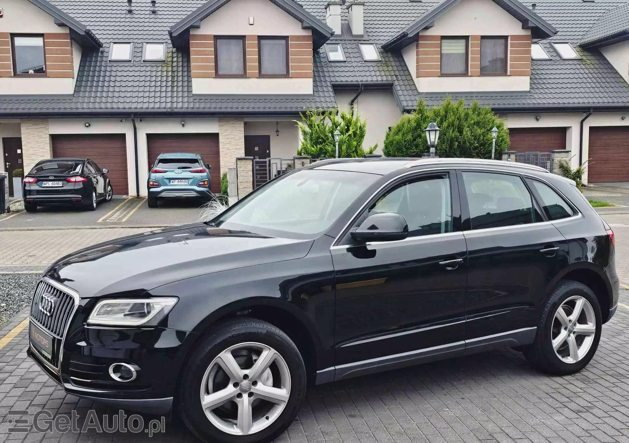 AUDI Q5 2.0 TDI Quattro