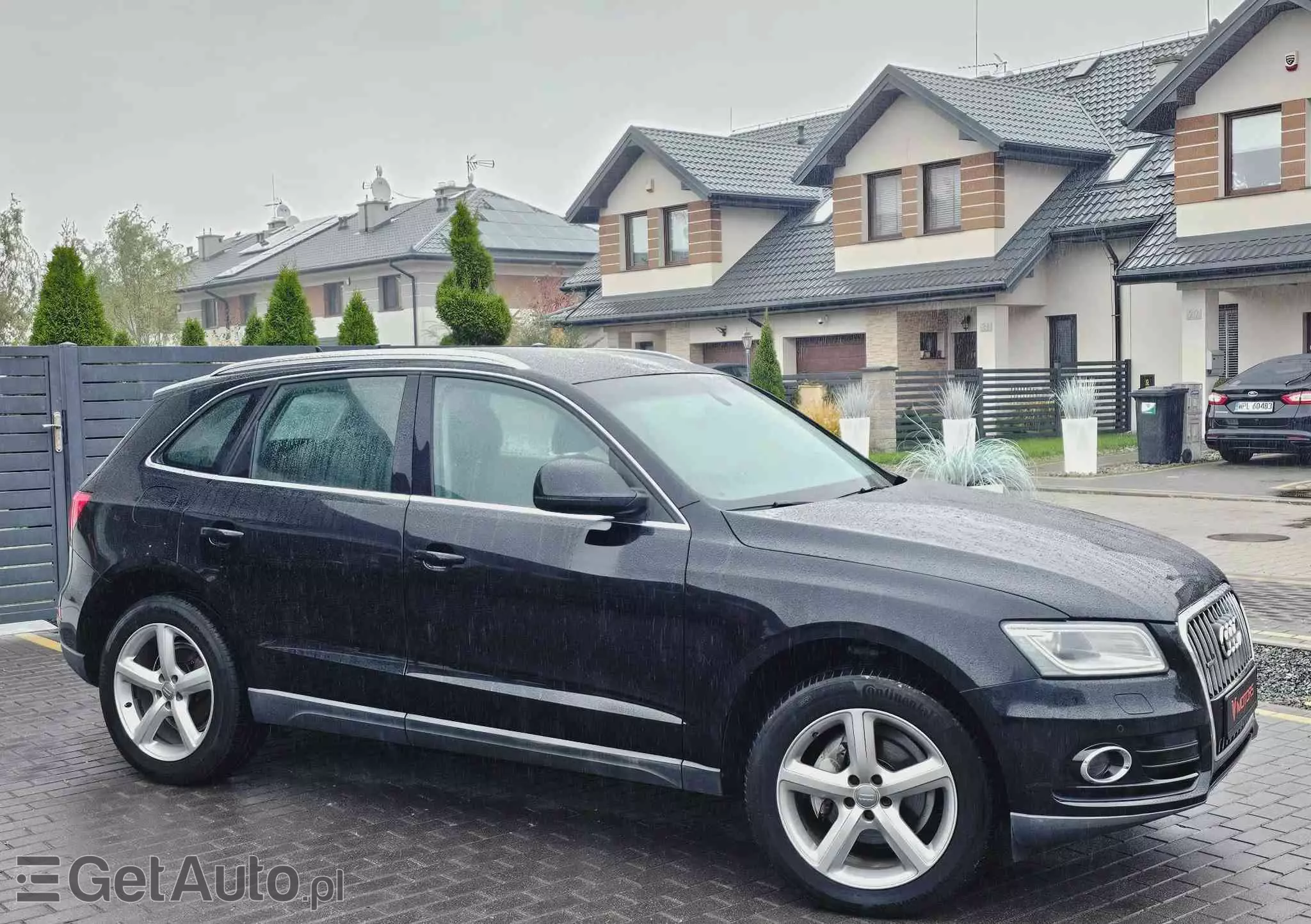 AUDI Q5 2.0 TDI Quattro