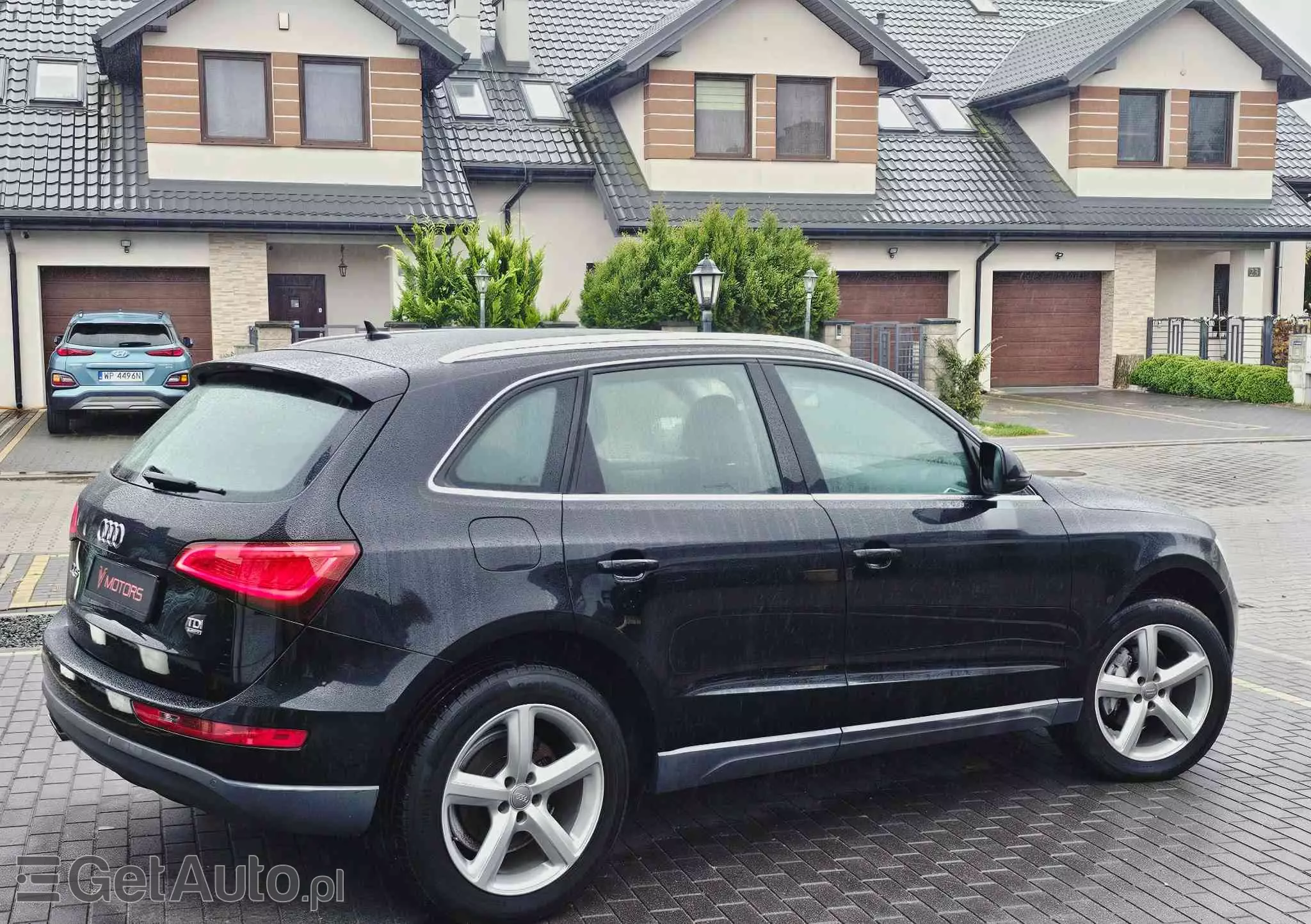 AUDI Q5 2.0 TDI Quattro