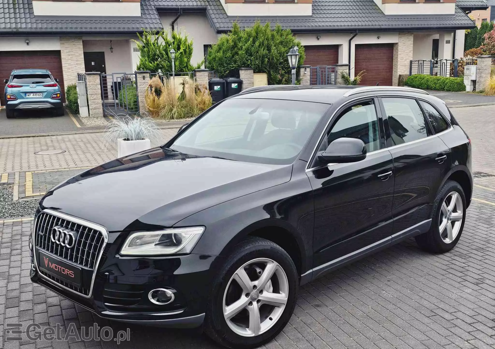 AUDI Q5 2.0 TDI Quattro