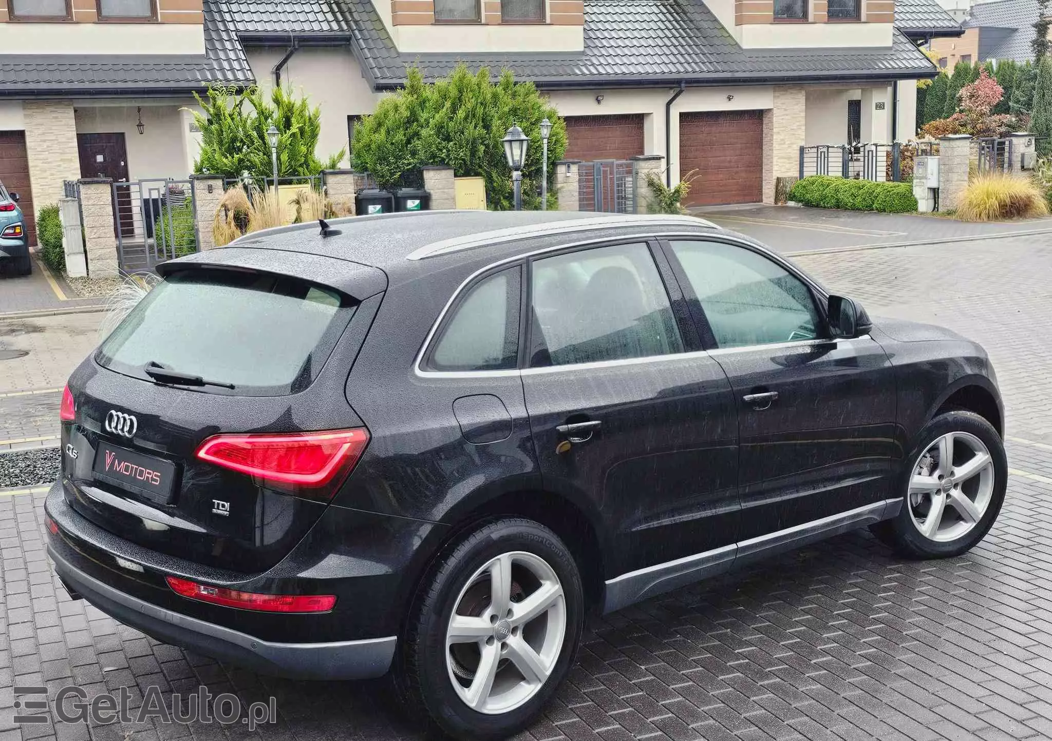 AUDI Q5 2.0 TDI Quattro