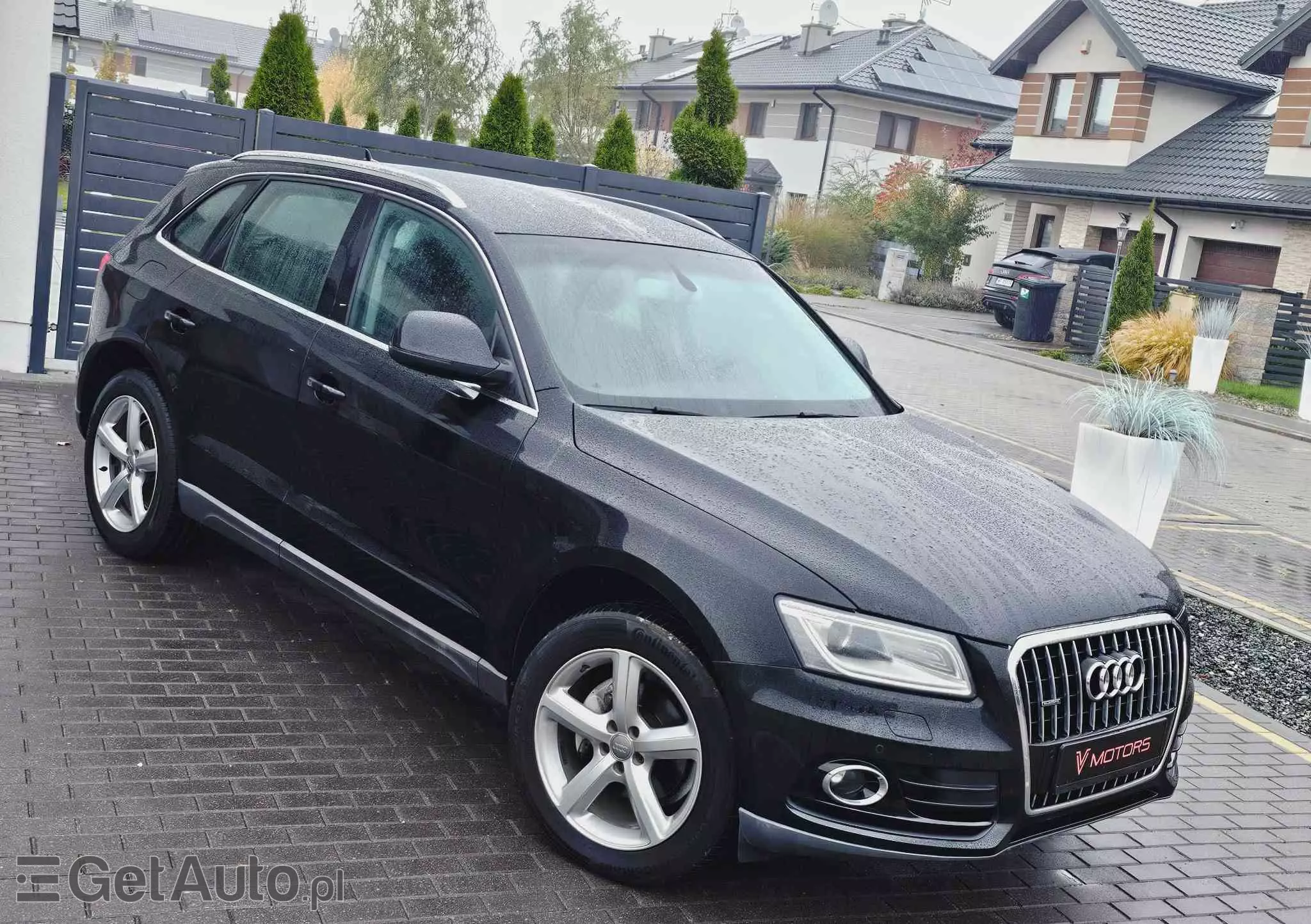 AUDI Q5 2.0 TDI Quattro