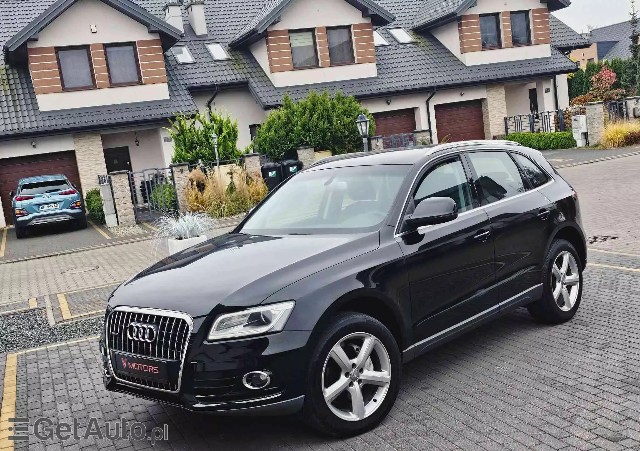 AUDI Q5 2.0 TDI Quattro