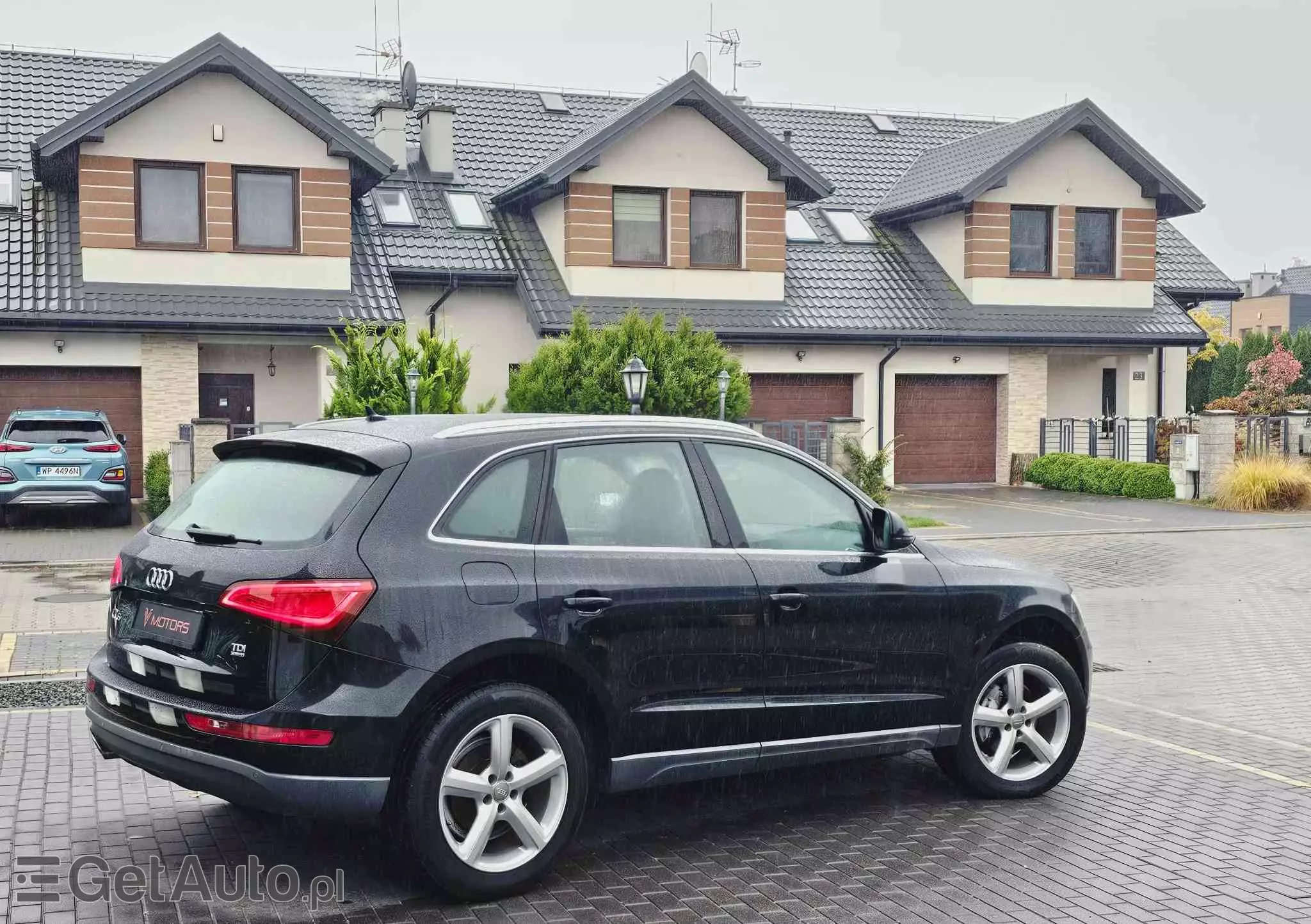 AUDI Q5 2.0 TDI Quattro