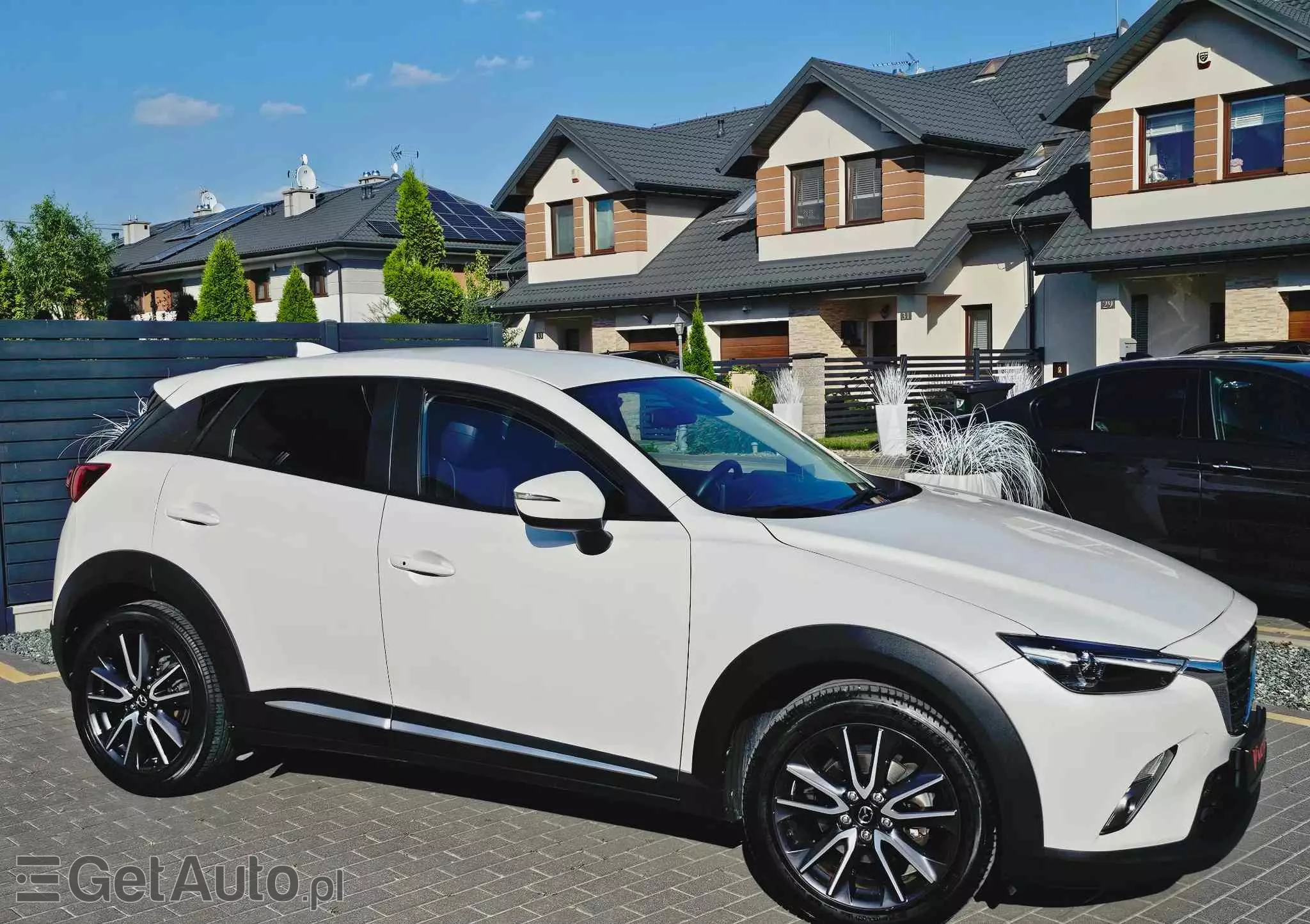 MAZDA CX-3 SKYACTIV-D 105 FWD Exclusive-Line