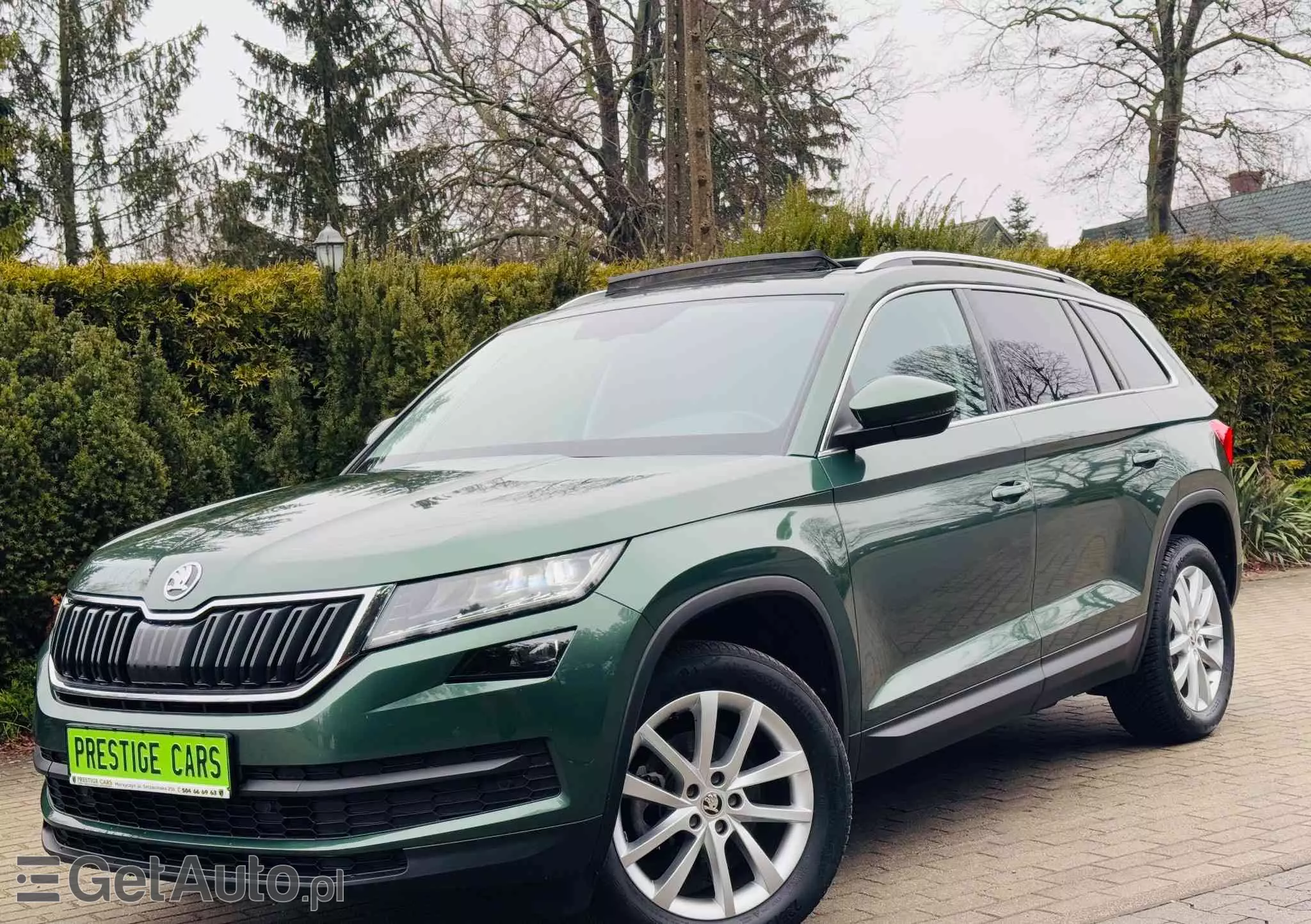 SKODA Kodiaq 1.5 TSI ACT 4x2 Ambition DSG