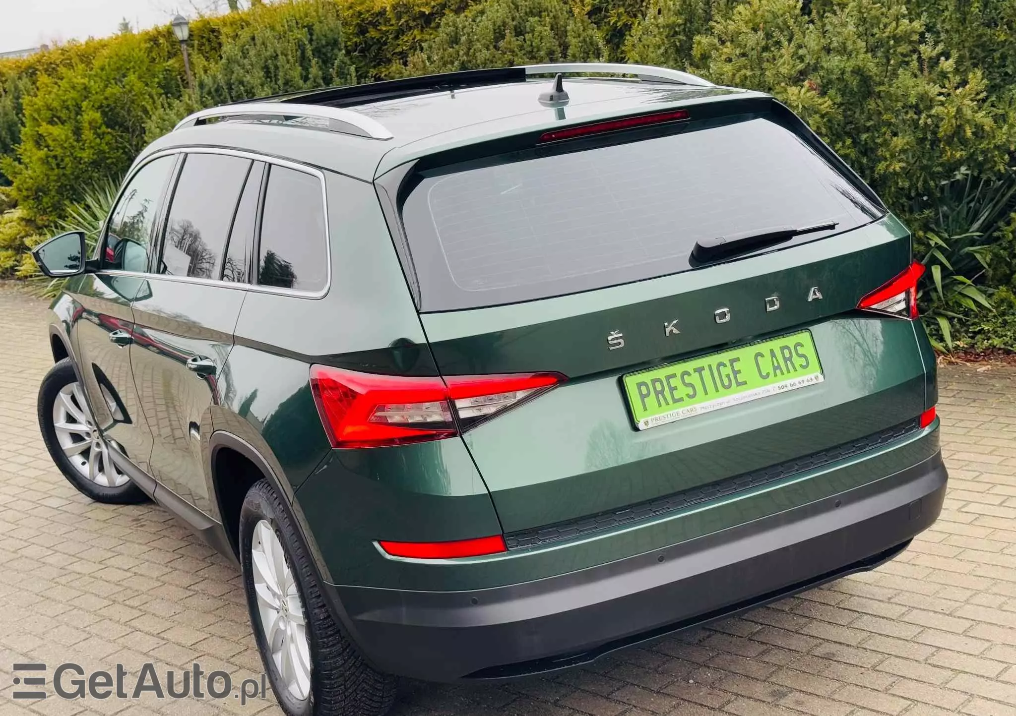 SKODA Kodiaq 1.5 TSI ACT 4x2 Ambition DSG