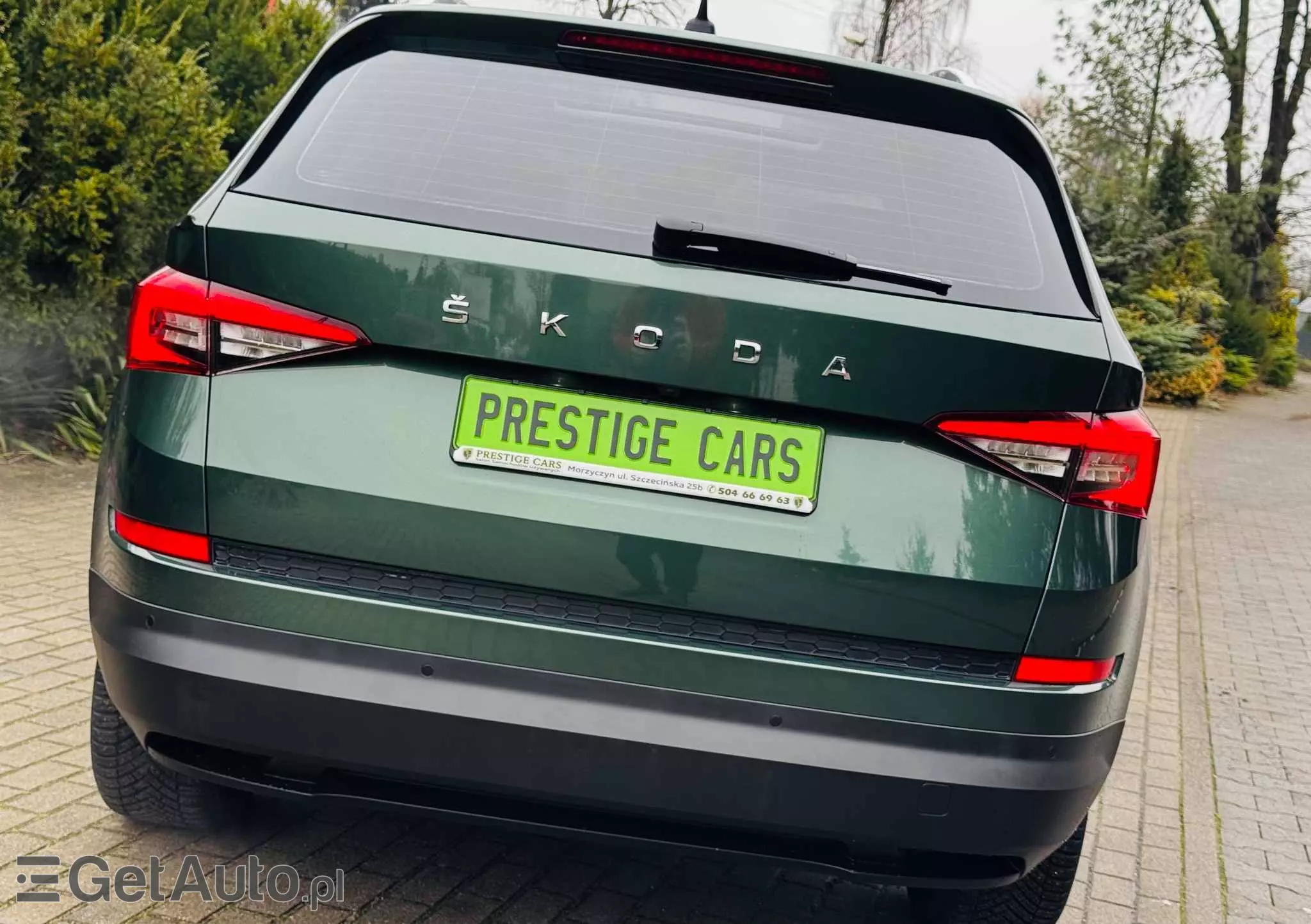 SKODA Kodiaq 1.5 TSI ACT 4x2 Ambition DSG