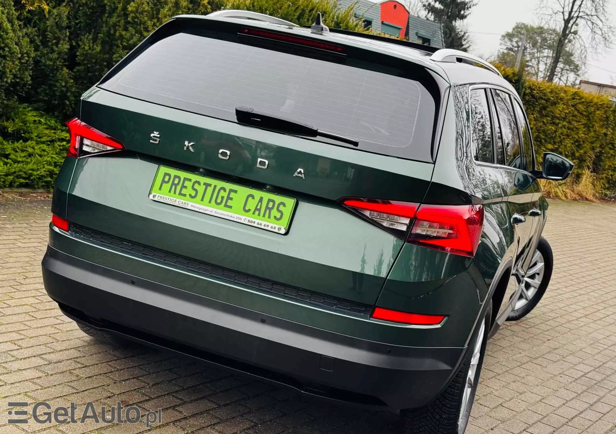 SKODA Kodiaq 1.5 TSI ACT 4x2 Ambition DSG