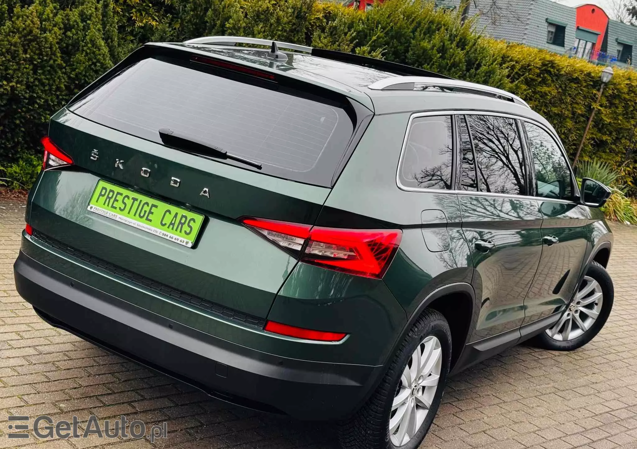 SKODA Kodiaq 1.5 TSI ACT 4x2 Ambition DSG