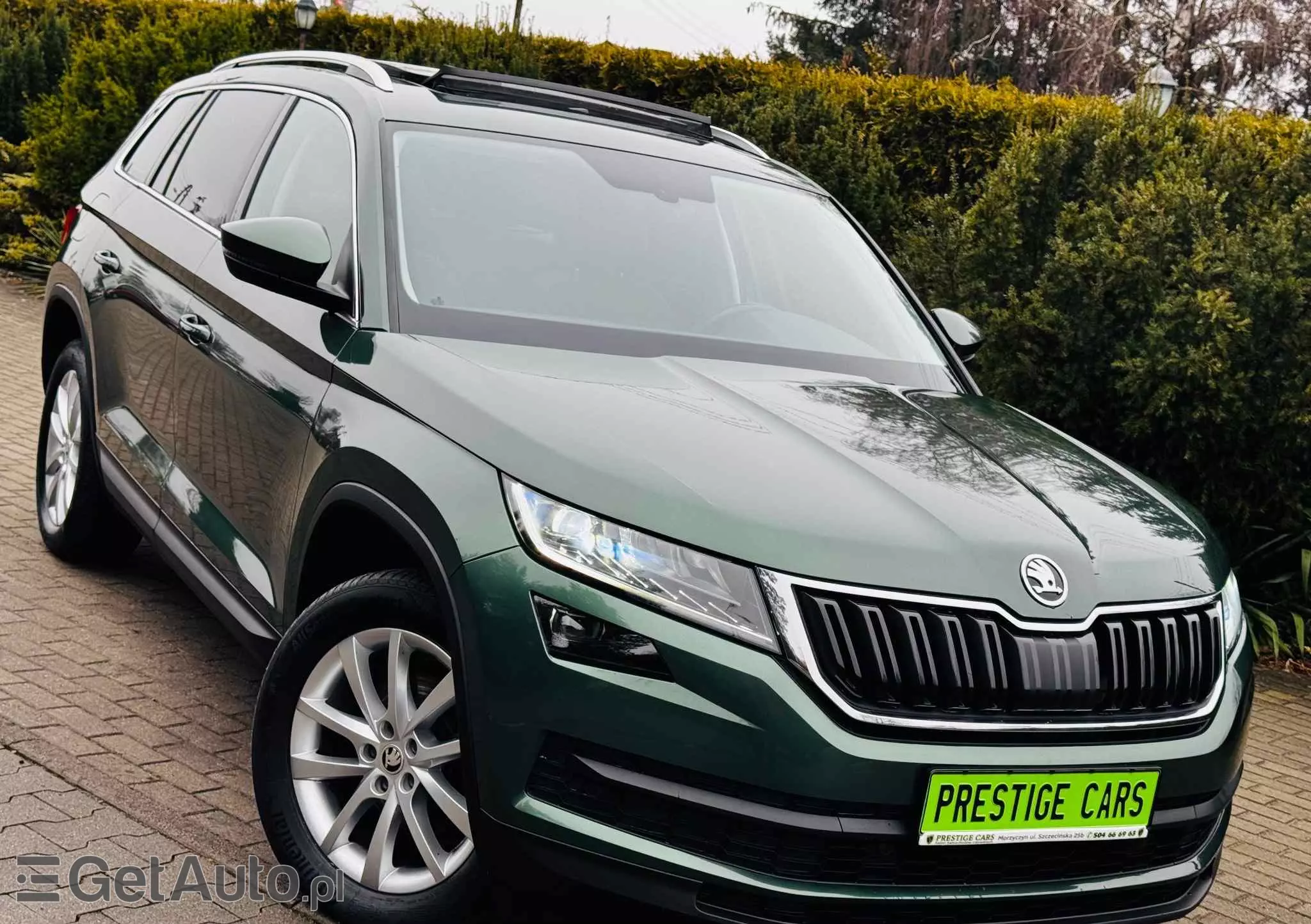 SKODA Kodiaq 1.5 TSI ACT 4x2 Ambition DSG