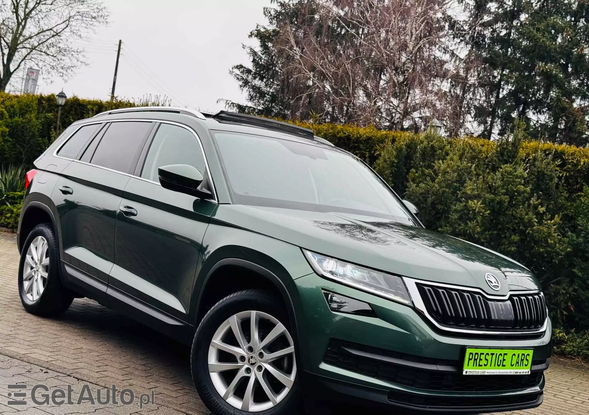 SKODA Kodiaq 1.5 TSI ACT 4x2 Ambition DSG