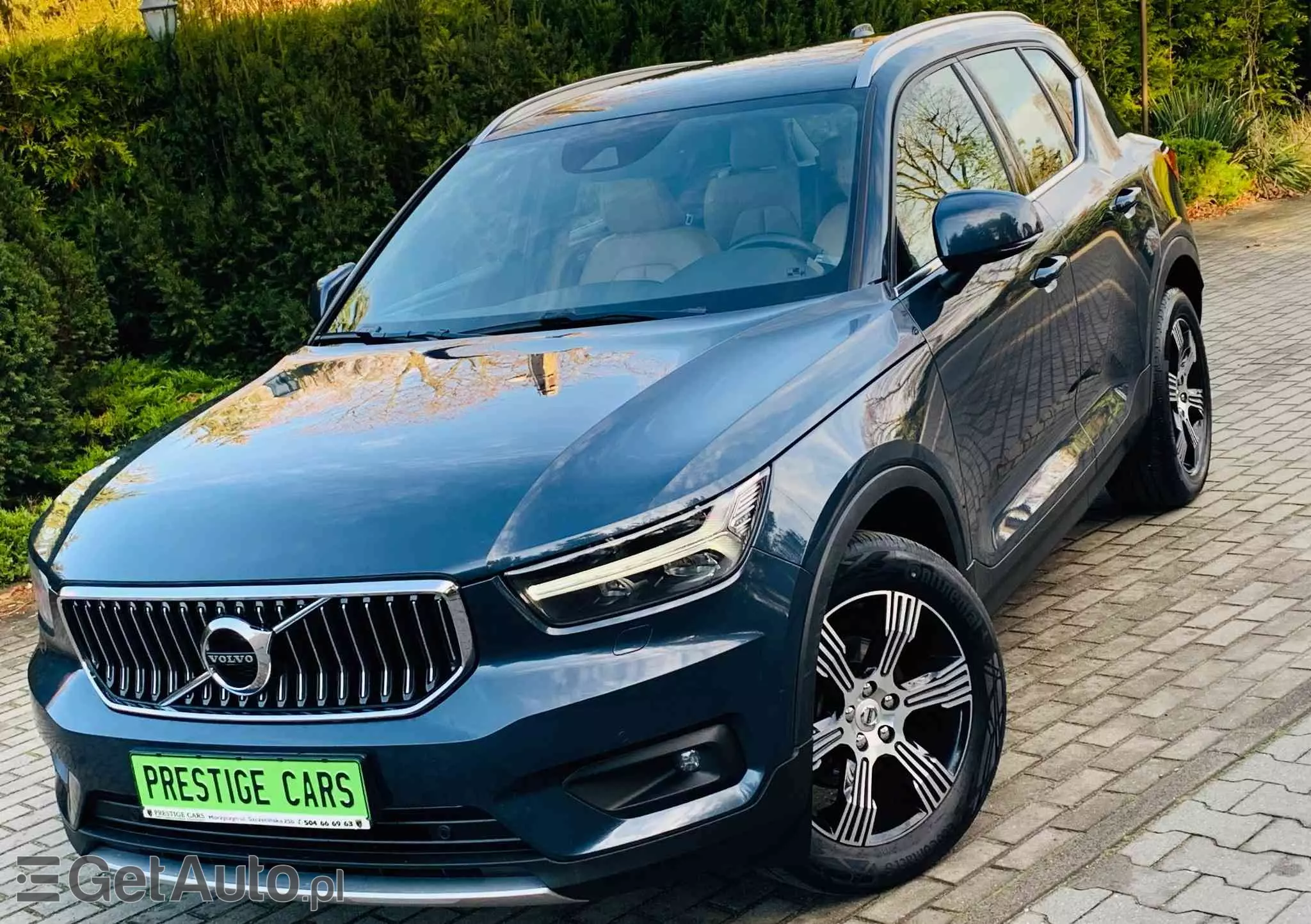 VOLVO XC 40 D3 Inscription