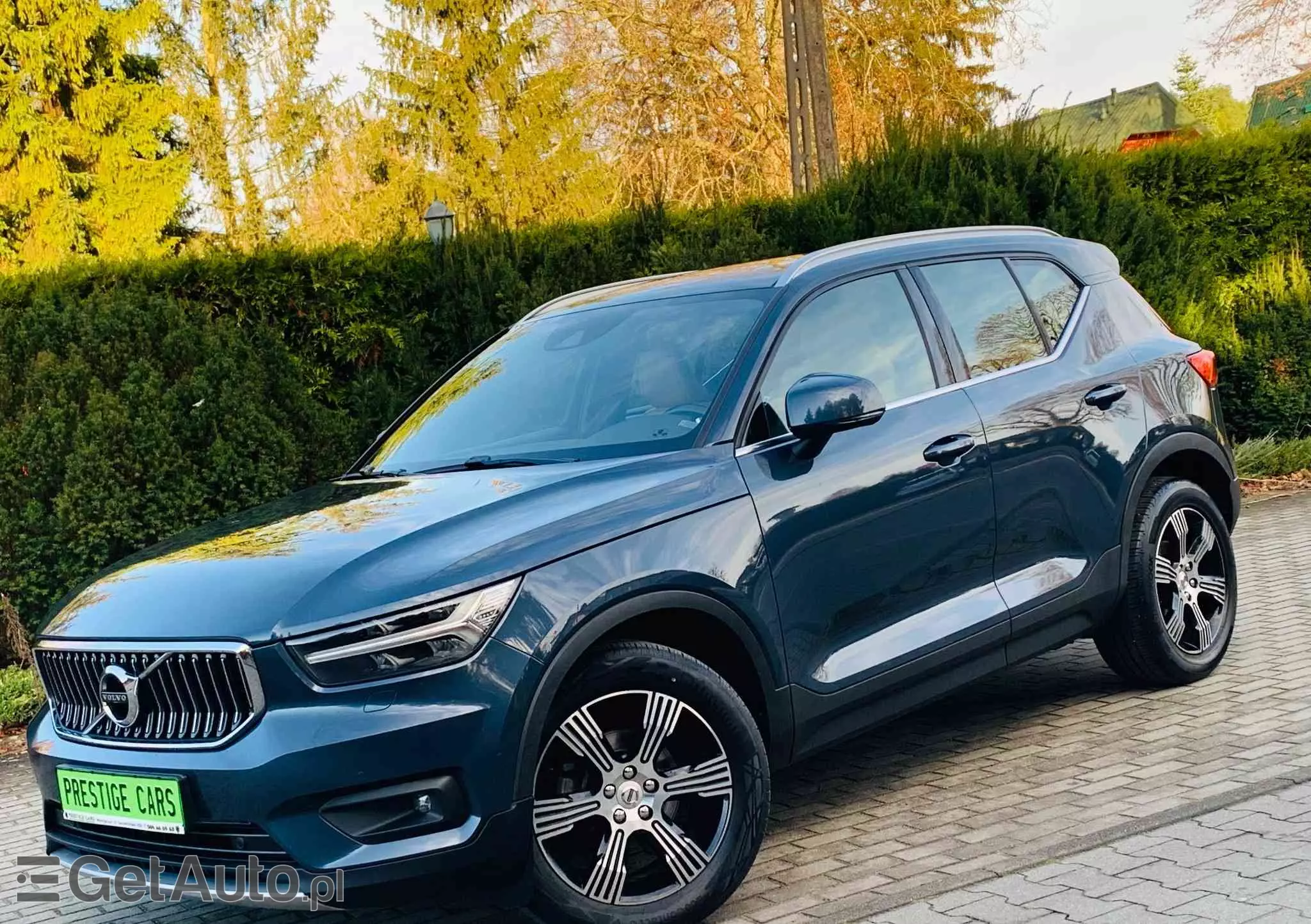 VOLVO XC 40 D3 Inscription