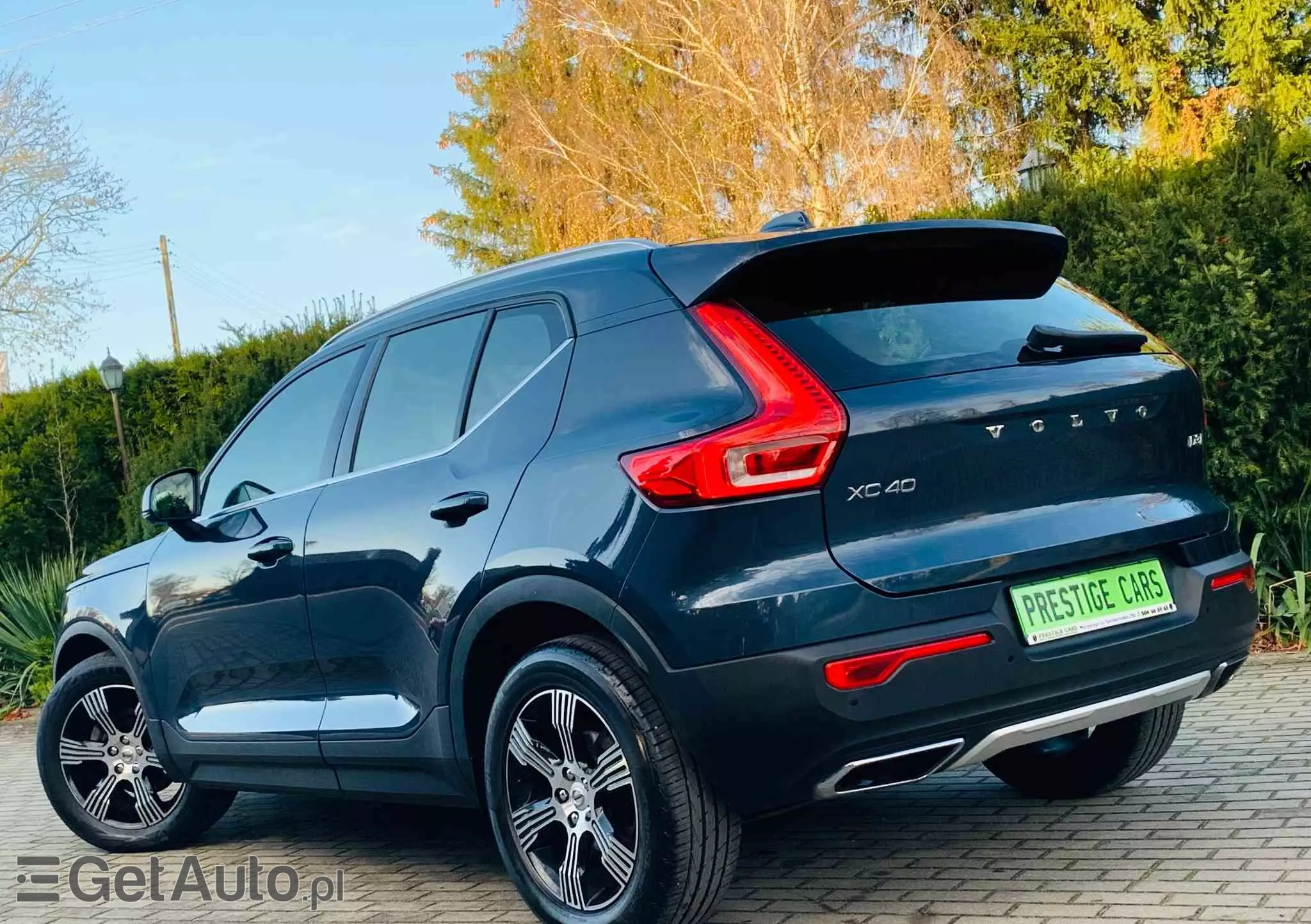 VOLVO XC 40 D3 Inscription