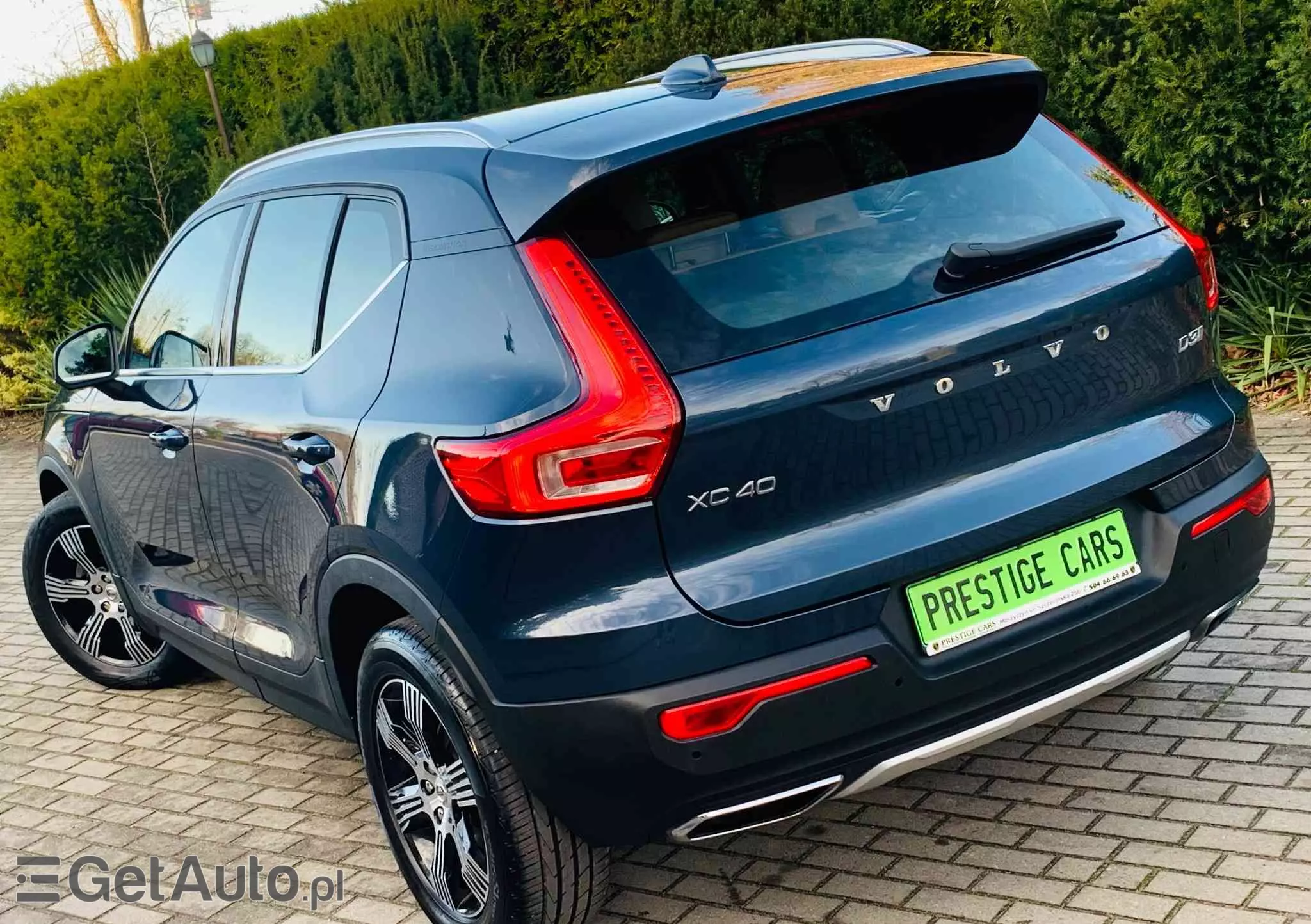 VOLVO XC 40 D3 Inscription