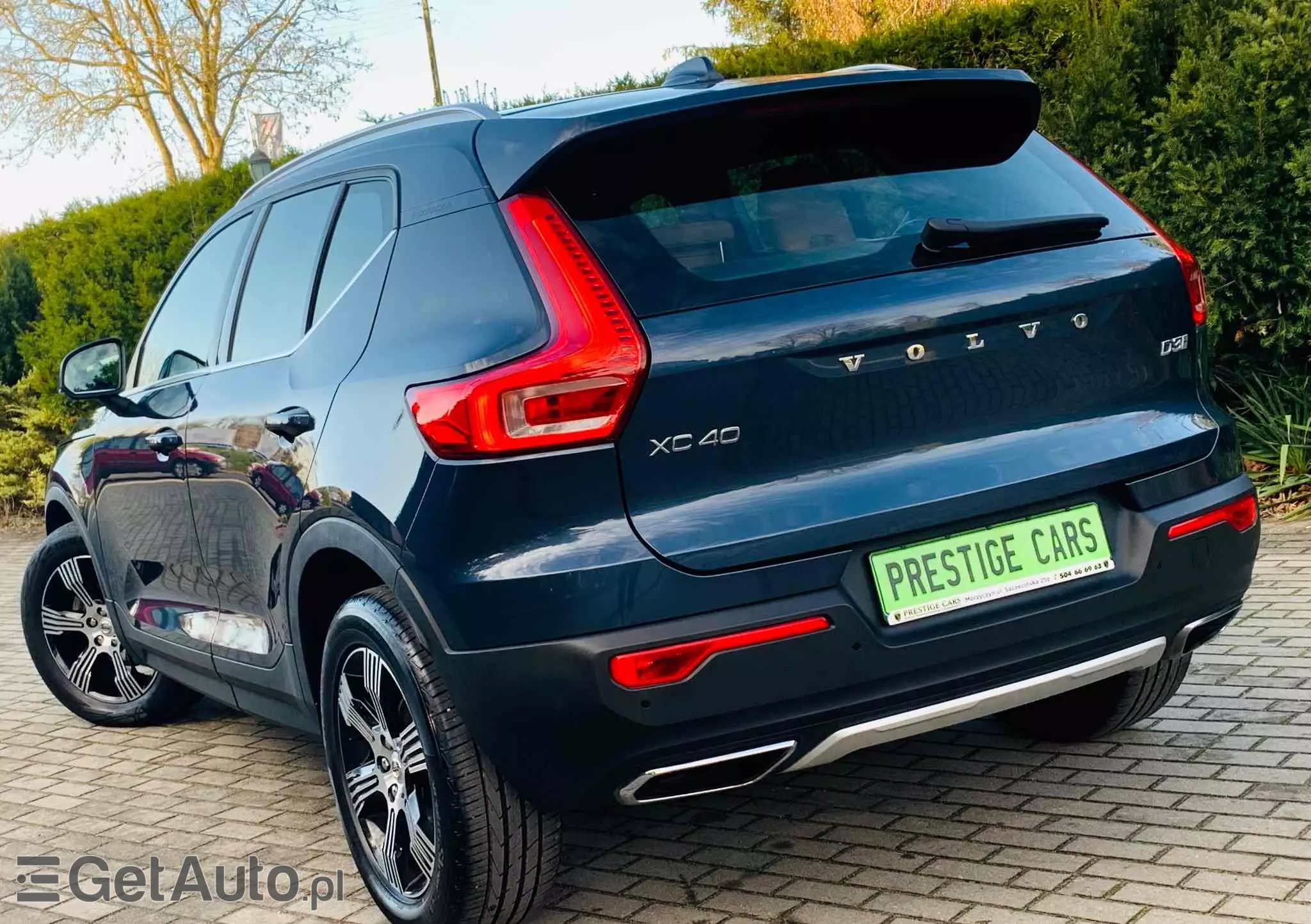 VOLVO XC 40 D3 Inscription