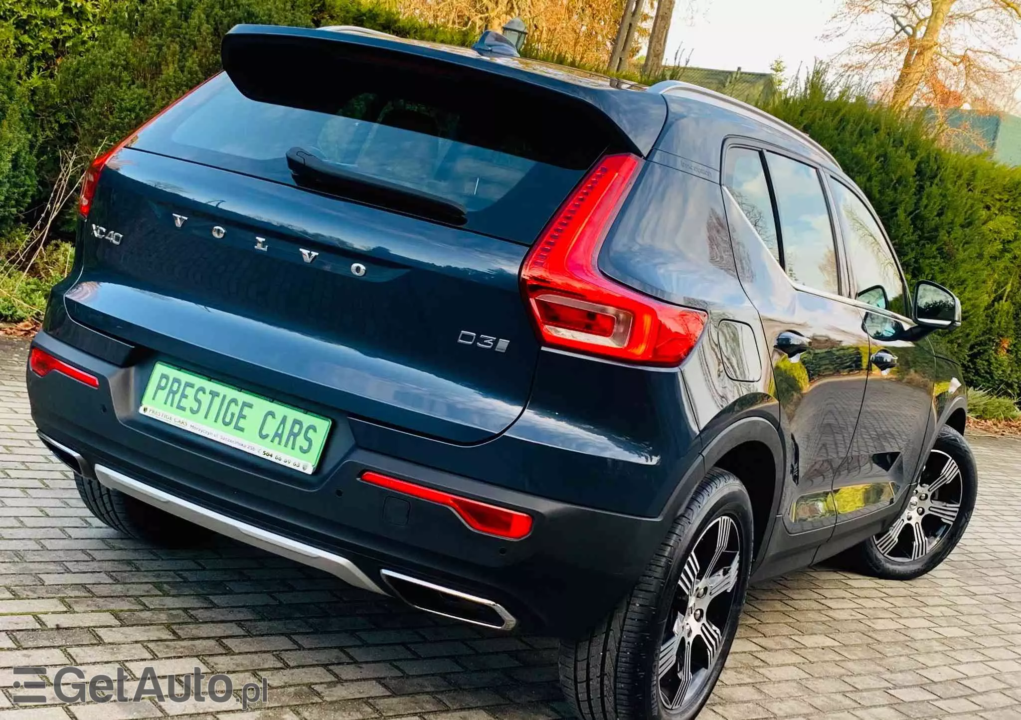 VOLVO XC 40 D3 Inscription