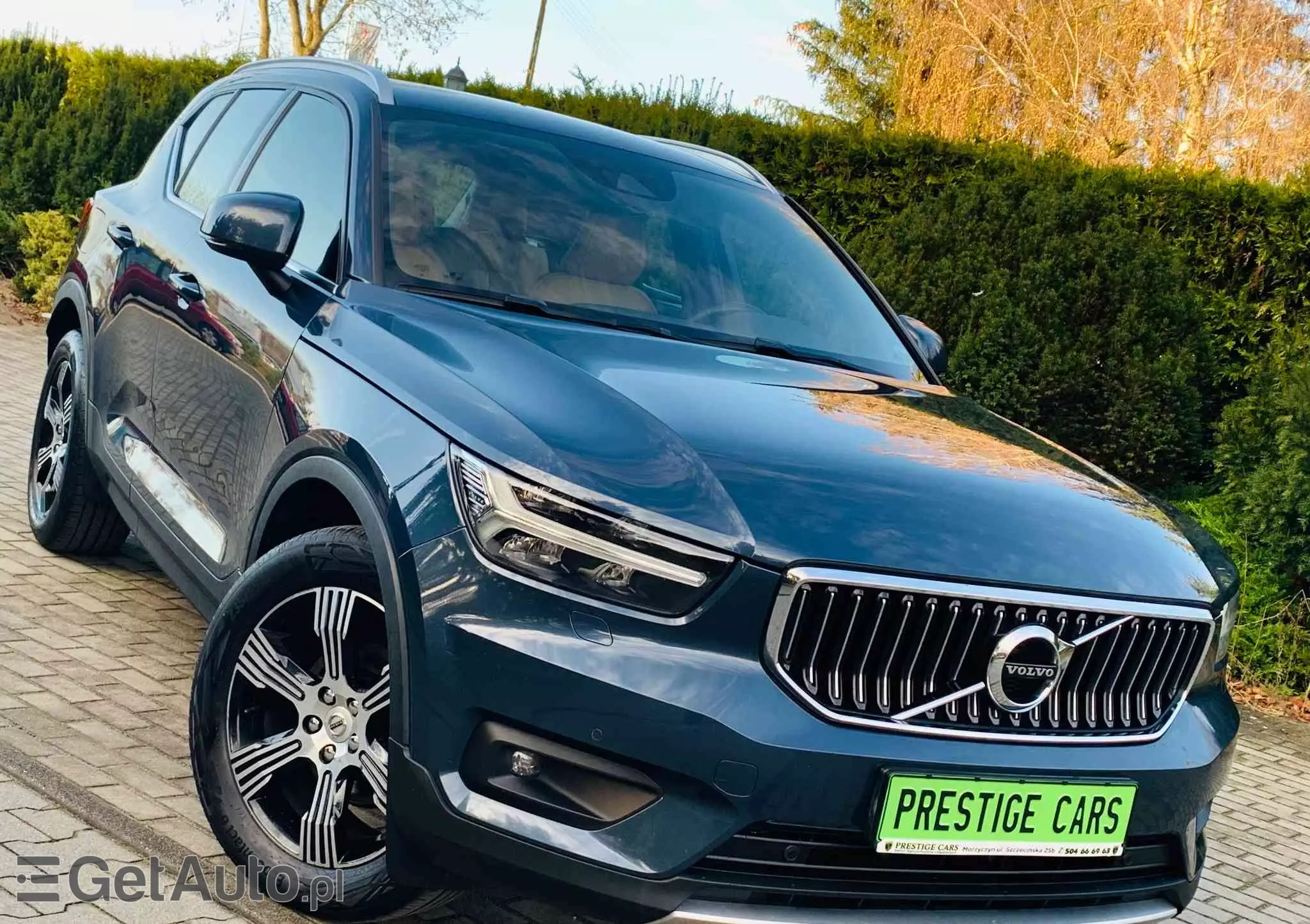 VOLVO XC 40 D3 Inscription