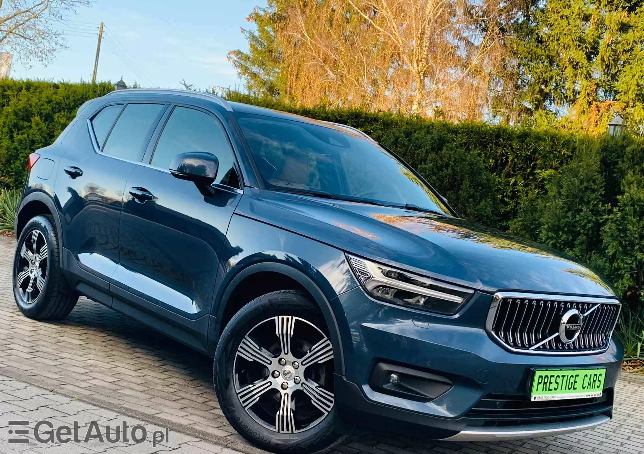 VOLVO XC 40 D3 Inscription