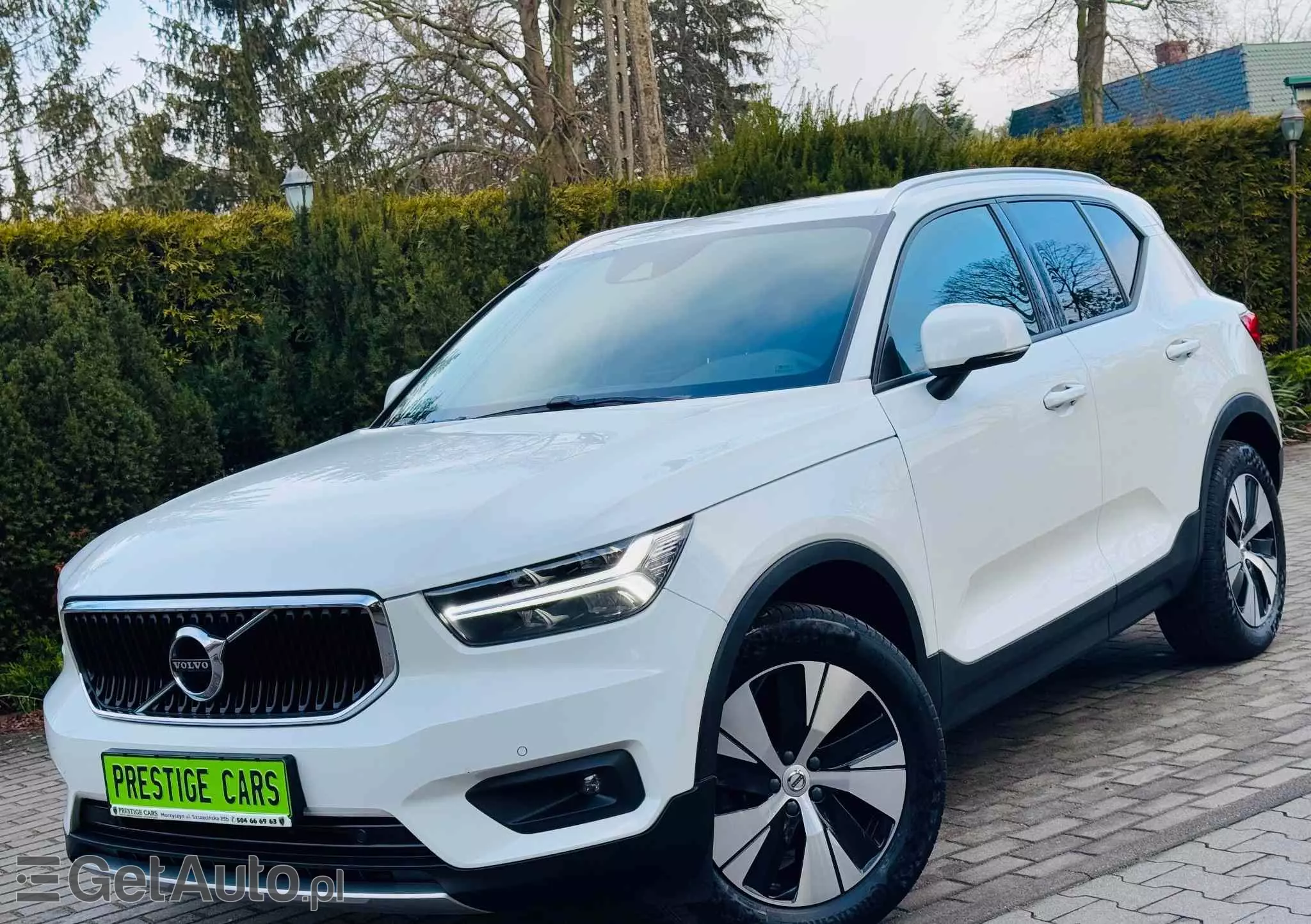 VOLVO XC 40 