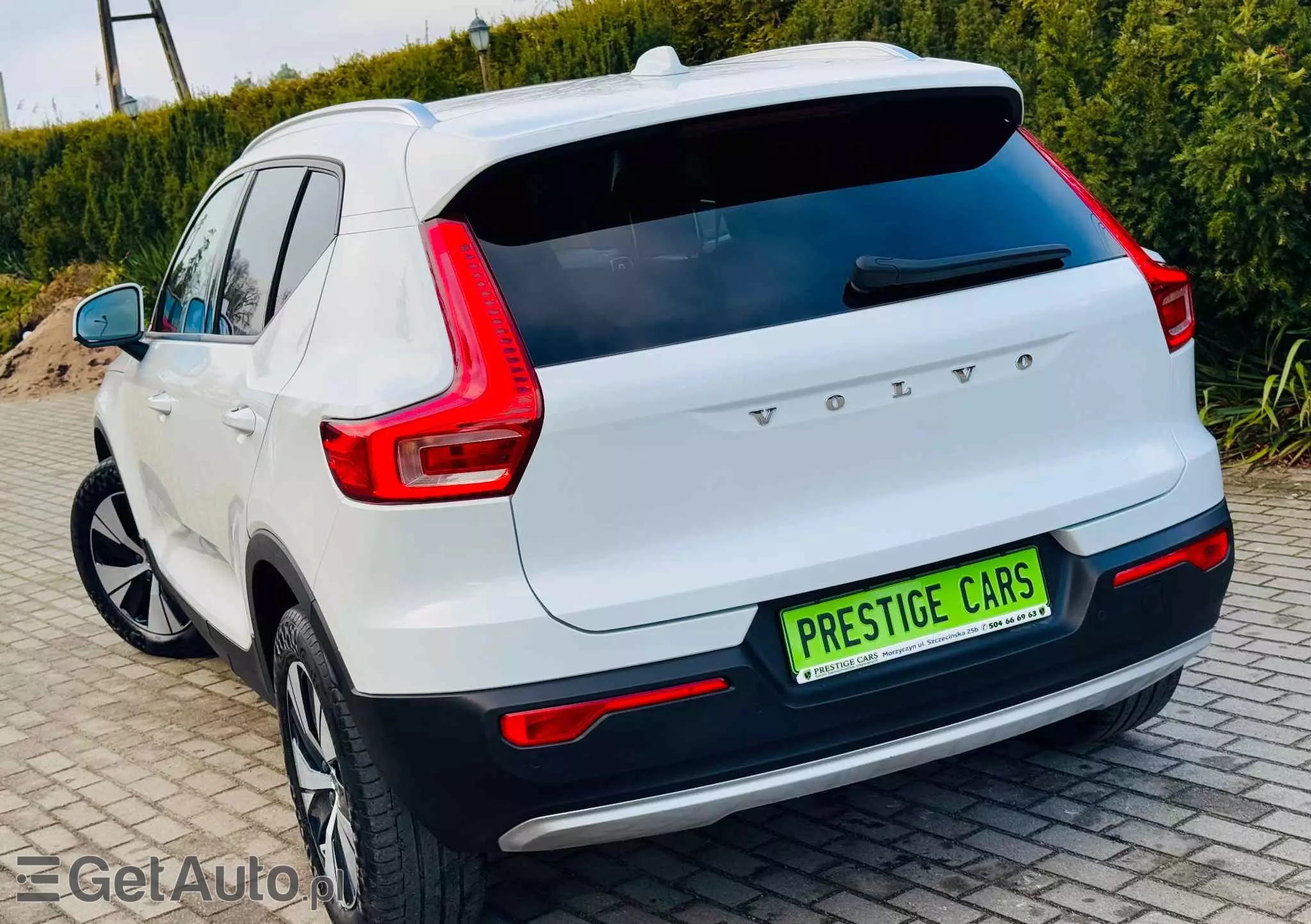 VOLVO XC 40 