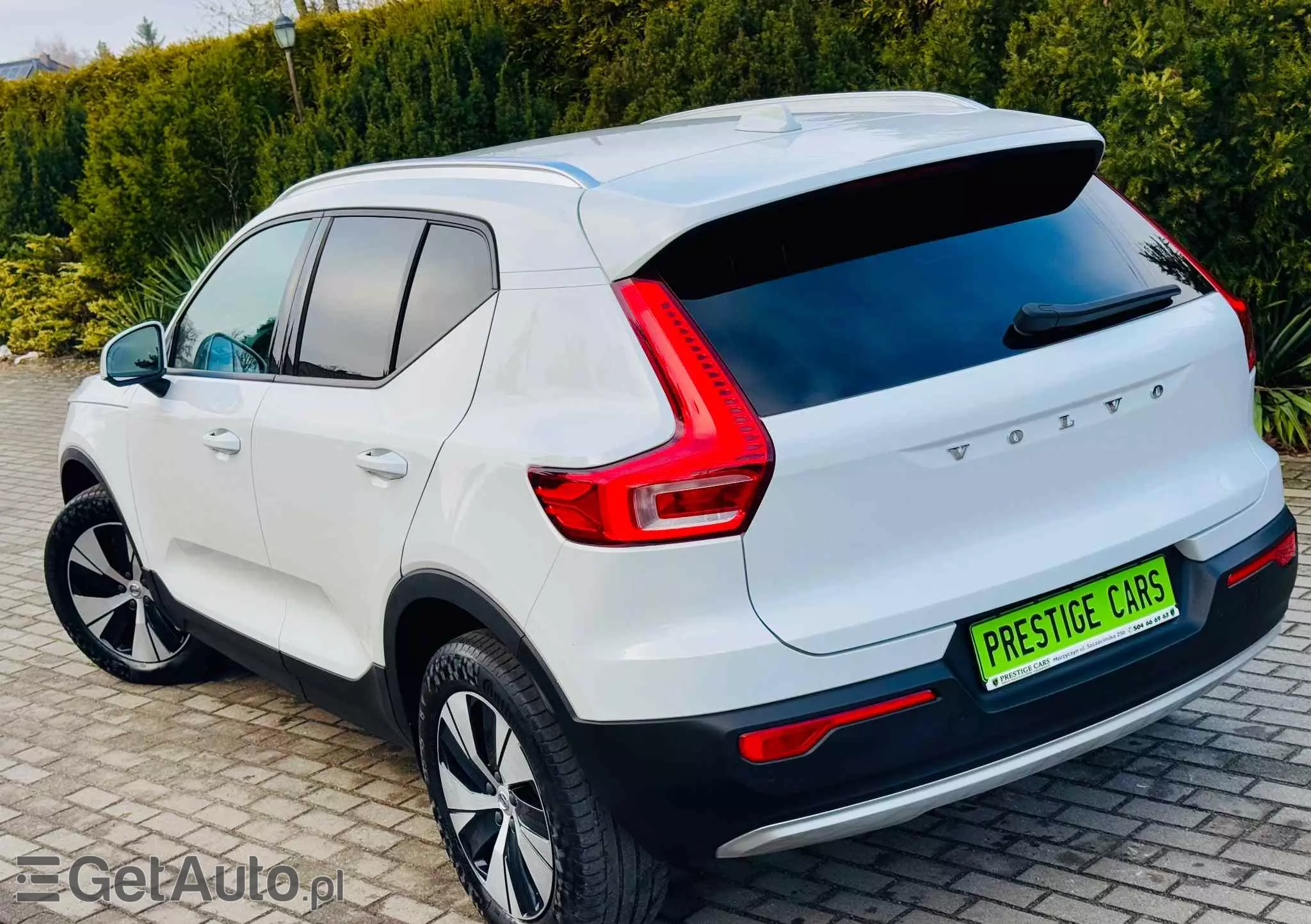 VOLVO XC 40 