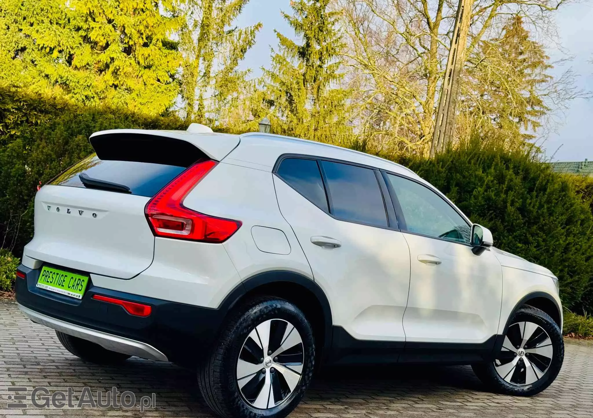 VOLVO XC 40 