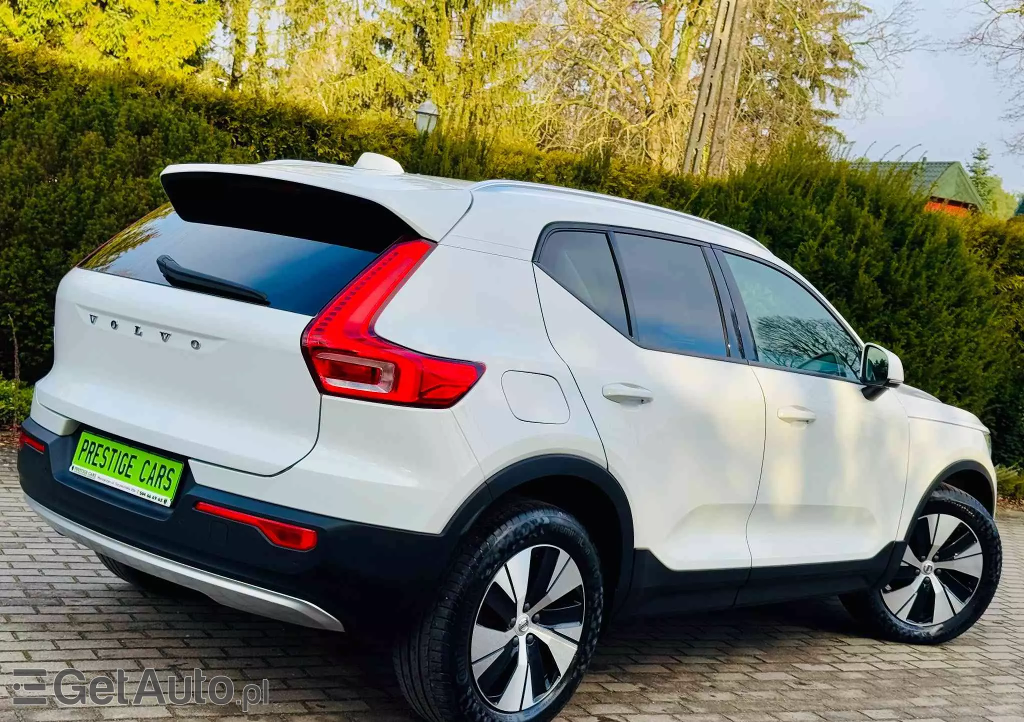 VOLVO XC 40 