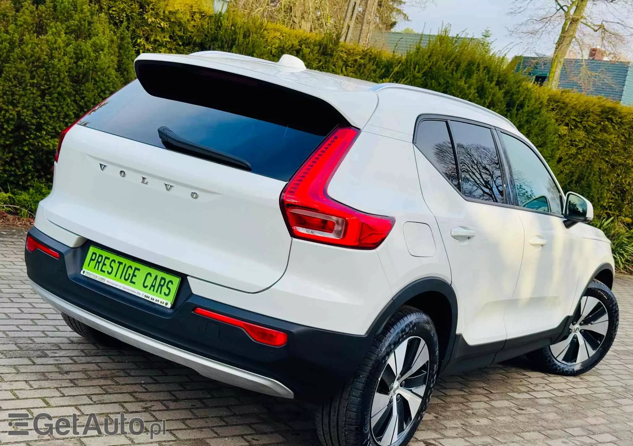 VOLVO XC 40 