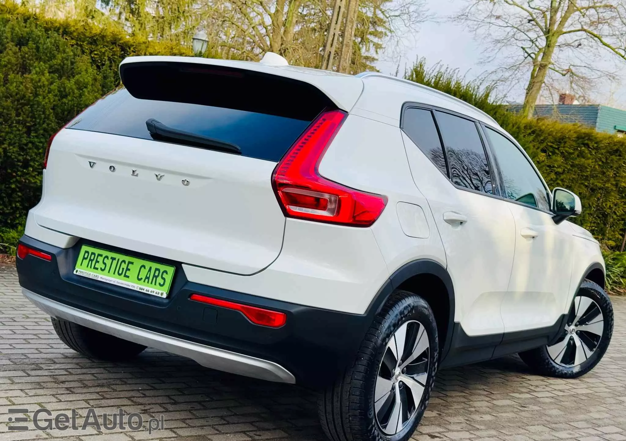 VOLVO XC 40 