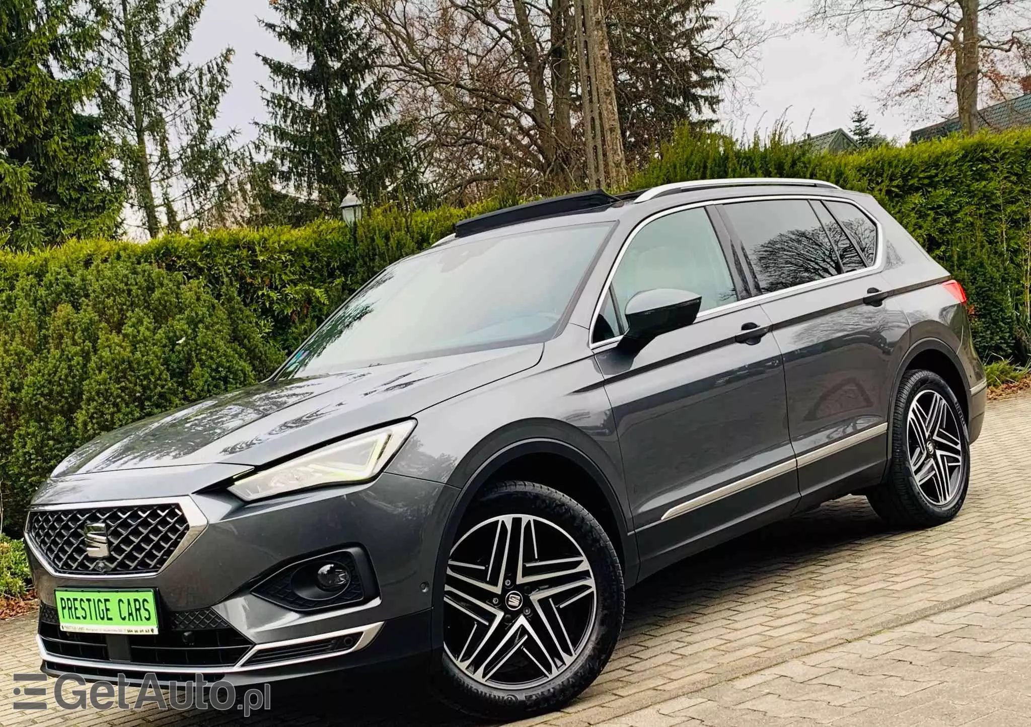 SEAT Tarraco 1.5 TSI ACT OPF Xcellence