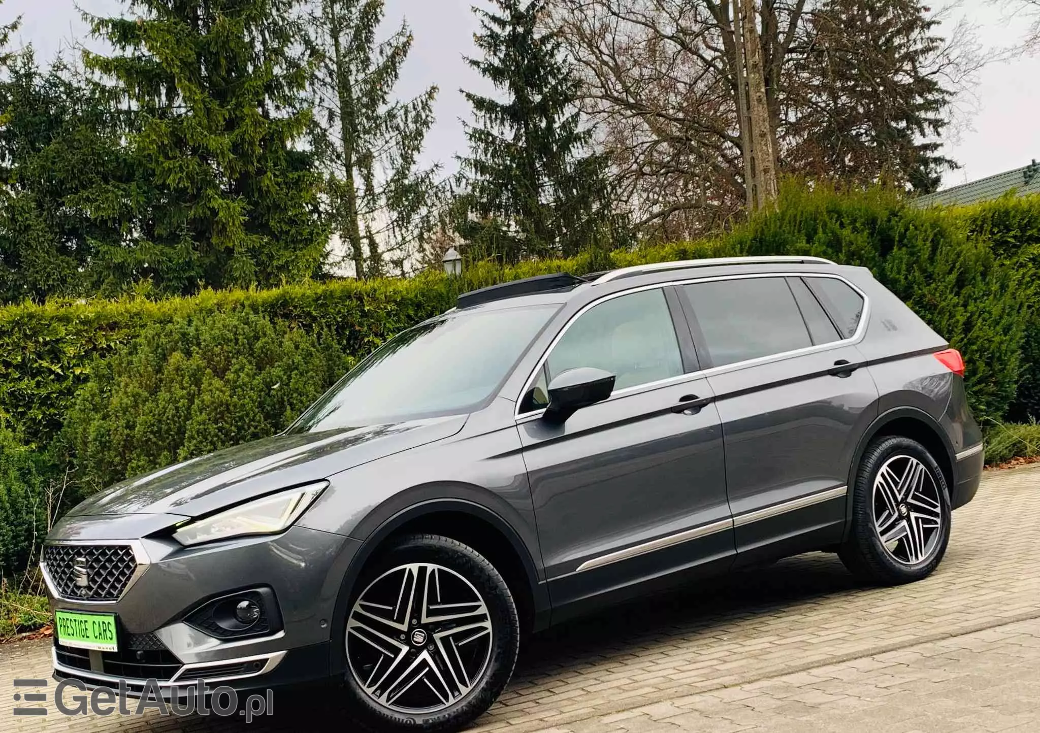 SEAT Tarraco 1.5 TSI ACT OPF Xcellence