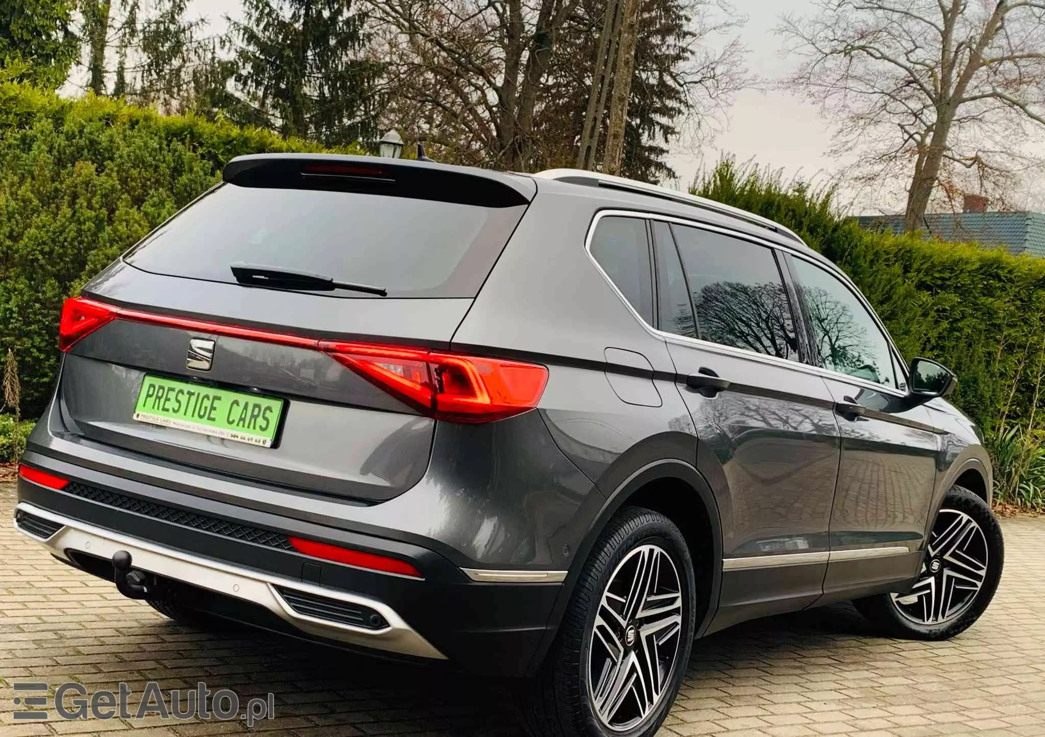 SEAT Tarraco 1.5 TSI ACT OPF Xcellence