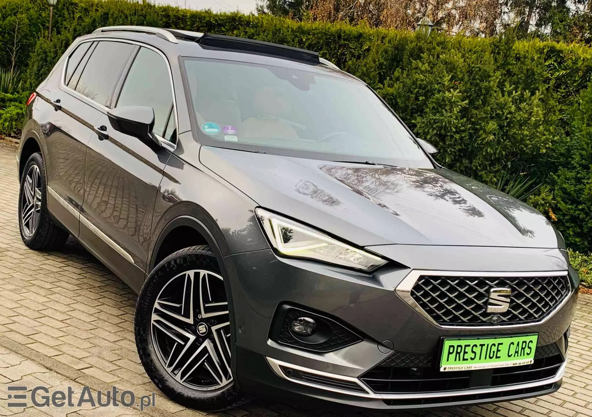 SEAT Tarraco 1.5 TSI ACT OPF Xcellence