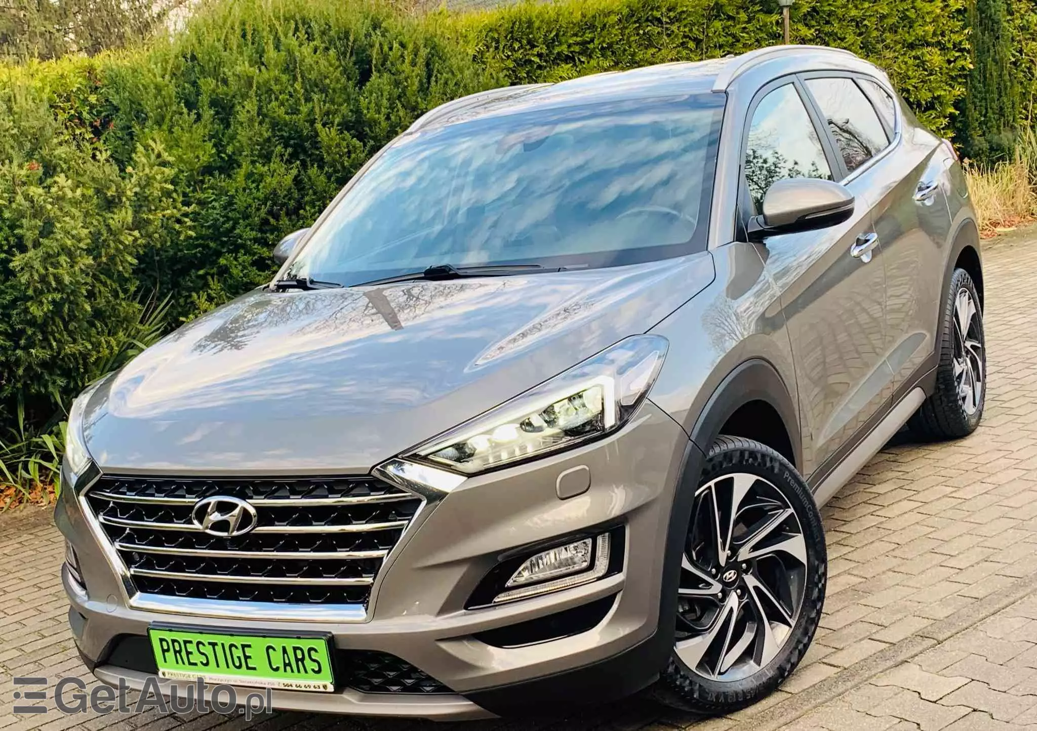 HYUNDAI Tucson 1.6 T-GDi Premium 2WD DCT