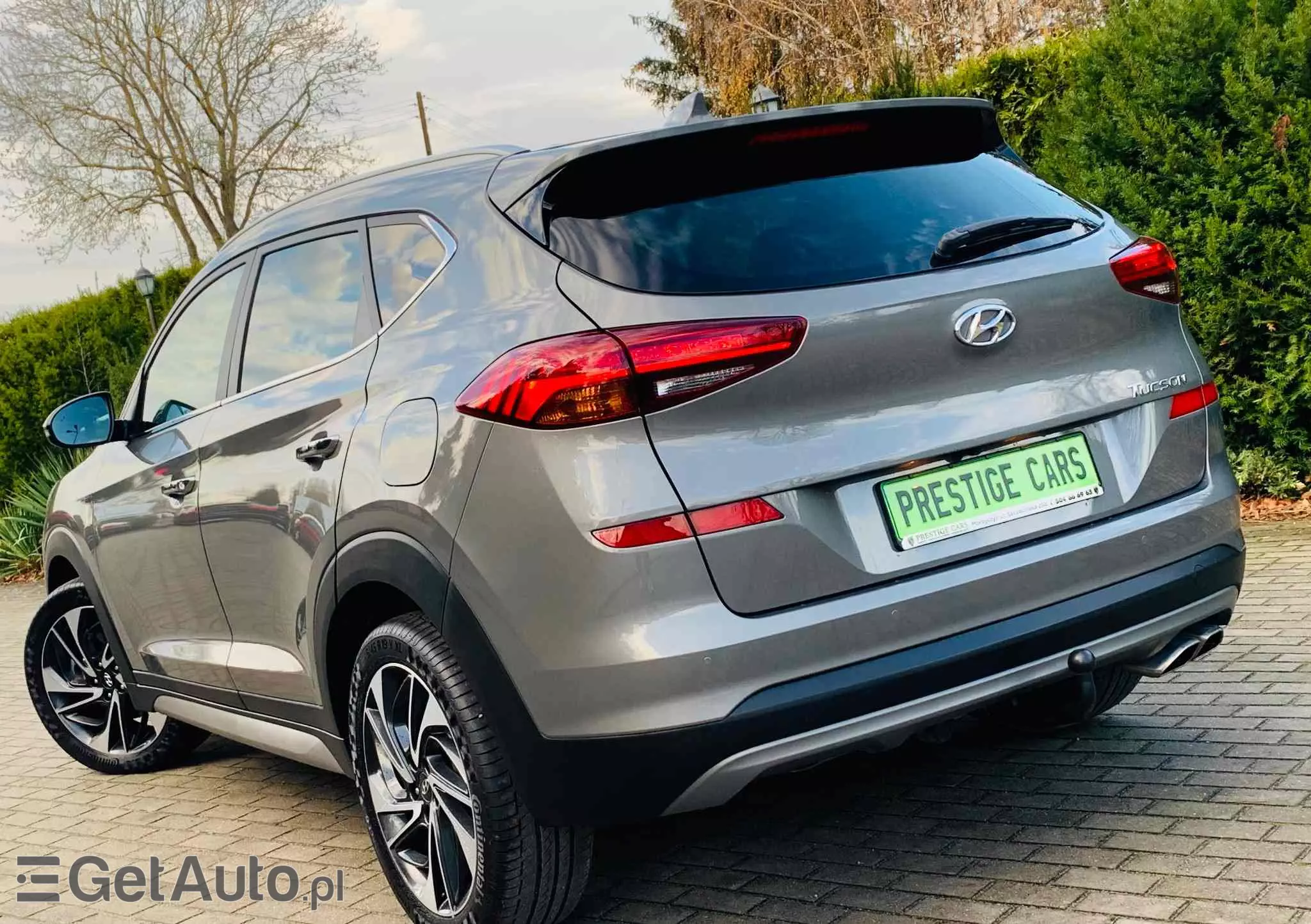 HYUNDAI Tucson 1.6 T-GDi Premium 2WD DCT