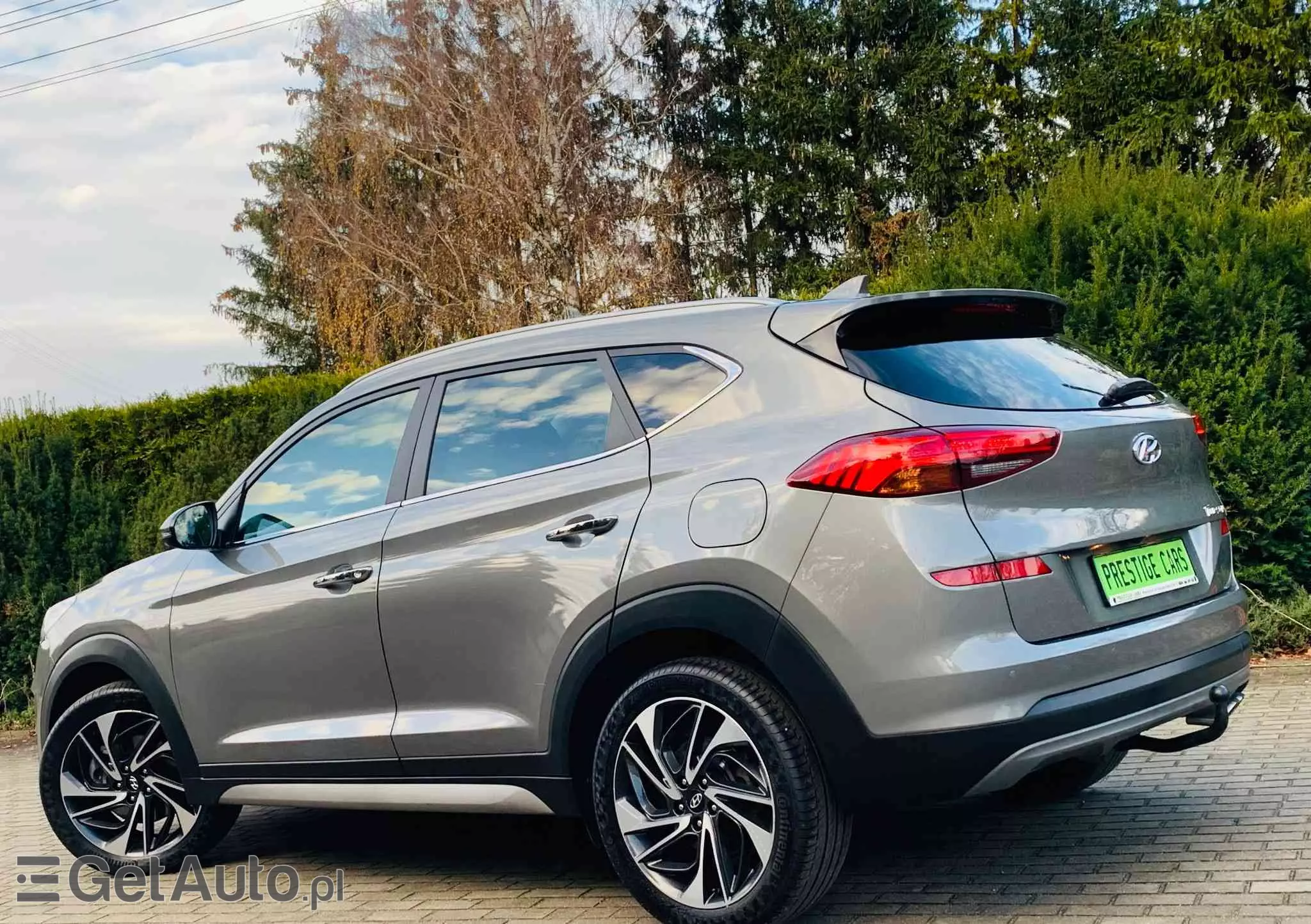 HYUNDAI Tucson 1.6 T-GDi Premium 2WD DCT