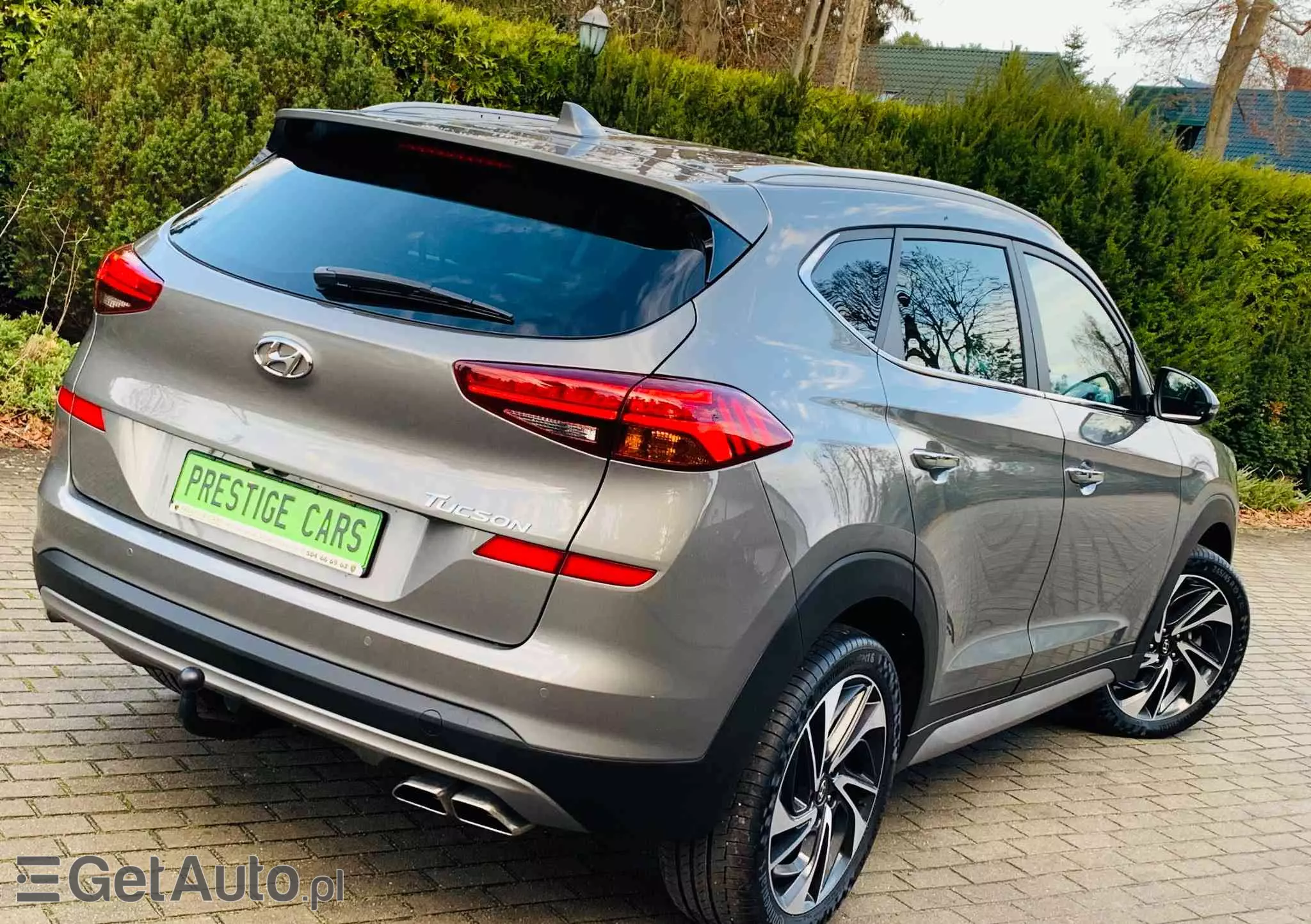 HYUNDAI Tucson 1.6 T-GDi Premium 2WD DCT