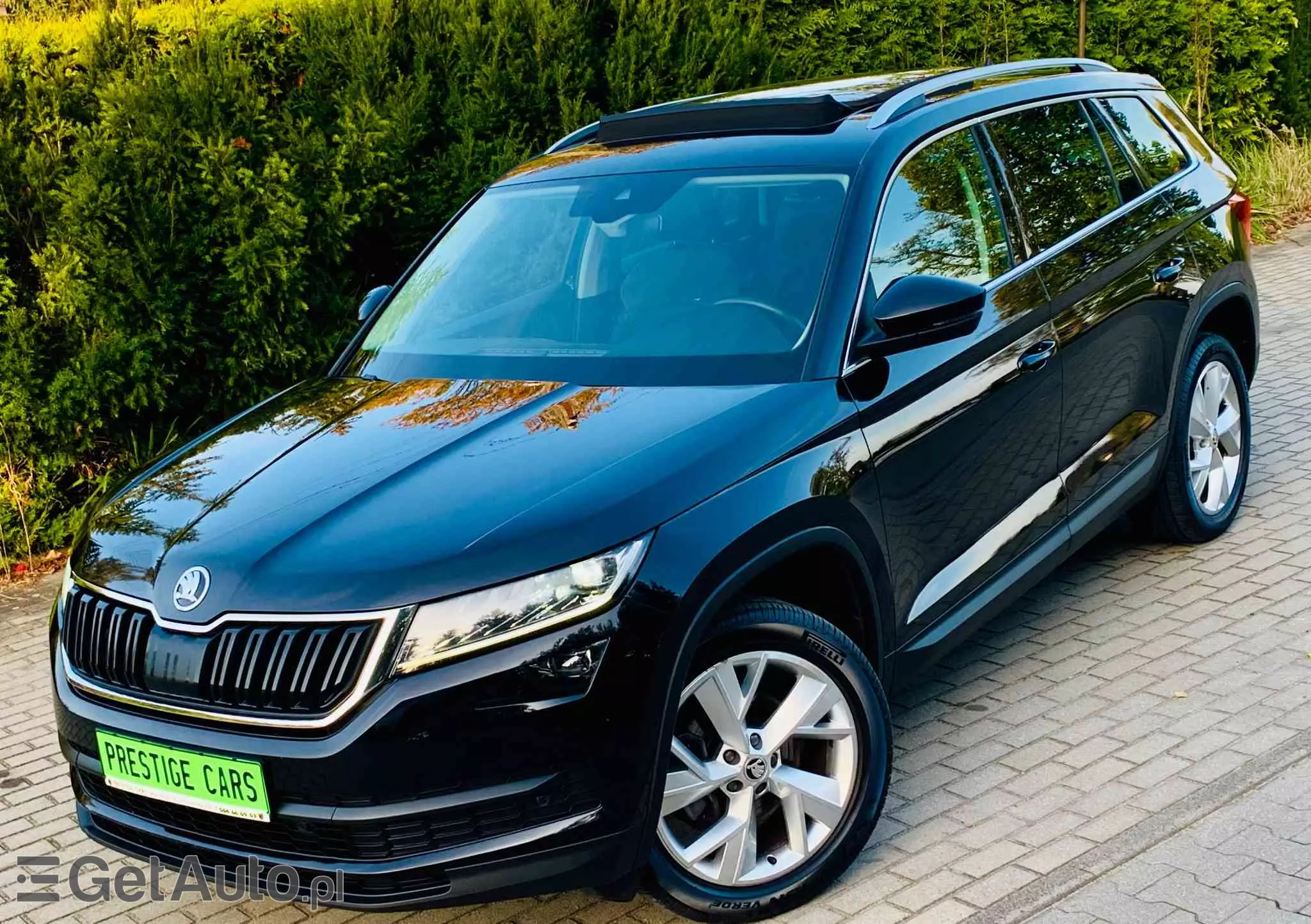 SKODA Kodiaq 1.5 TSI ACT 4x2 Sportline DSG 7os