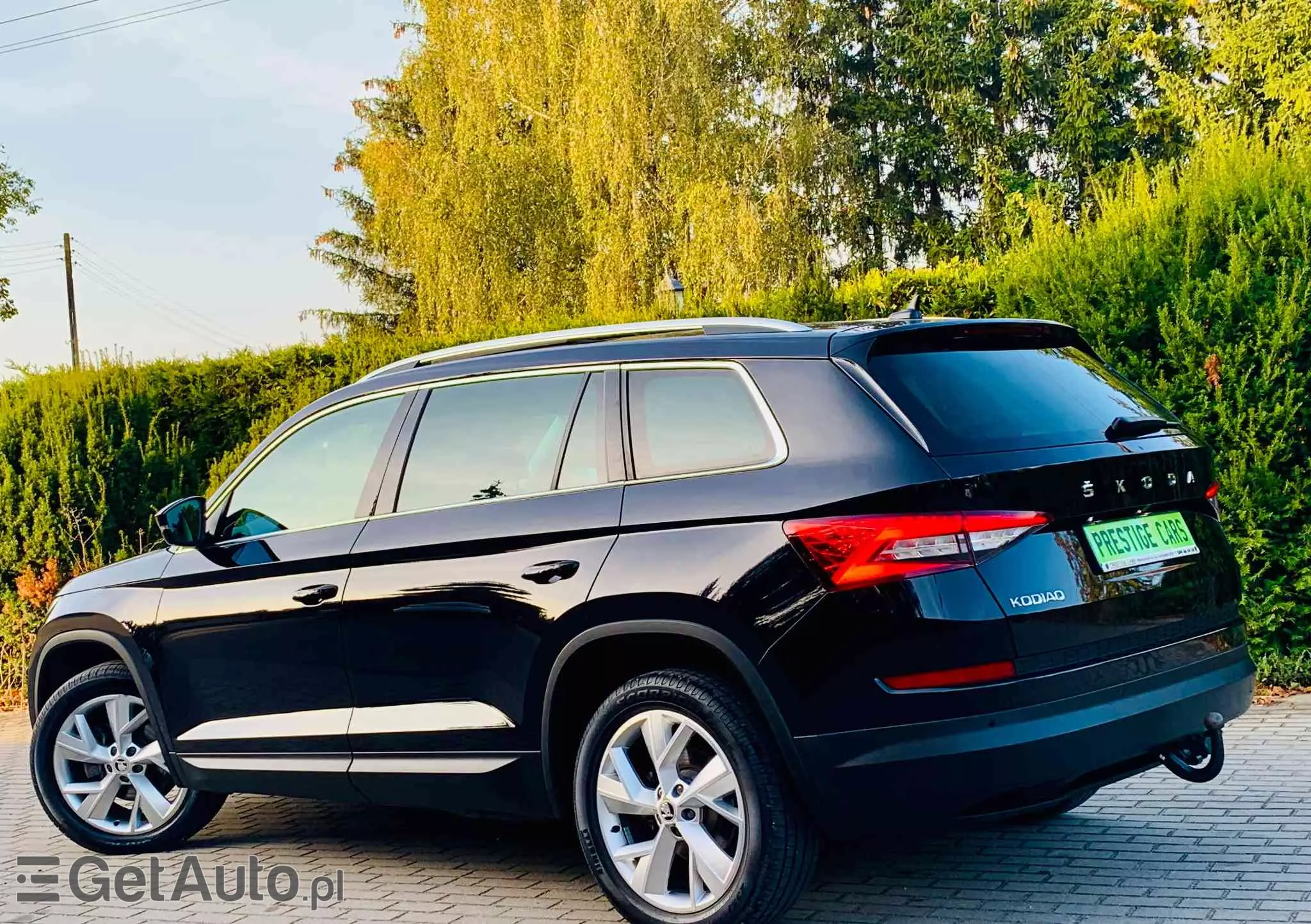 SKODA Kodiaq 1.5 TSI ACT 4x2 Sportline DSG 7os