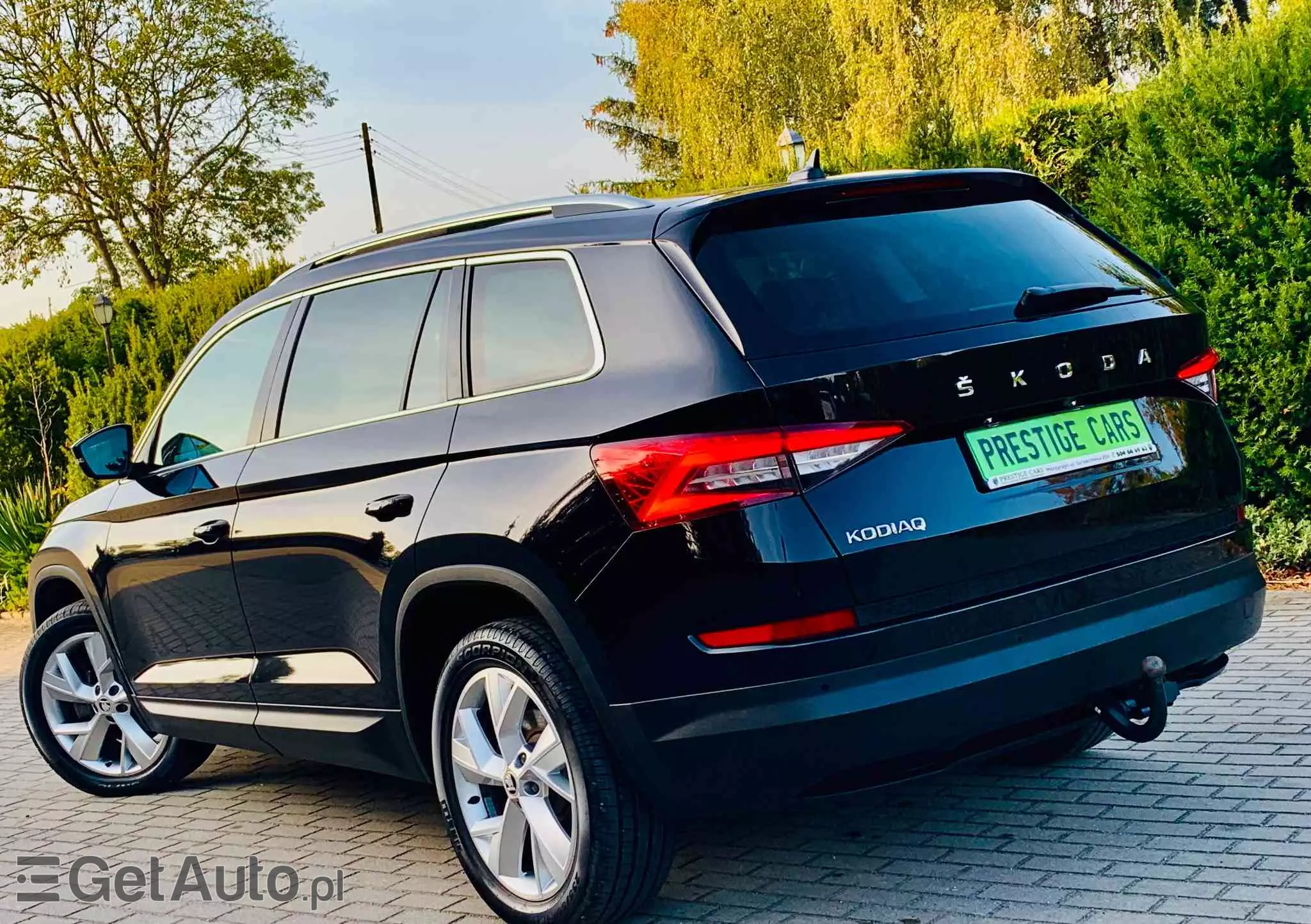 SKODA Kodiaq 1.5 TSI ACT 4x2 Sportline DSG 7os