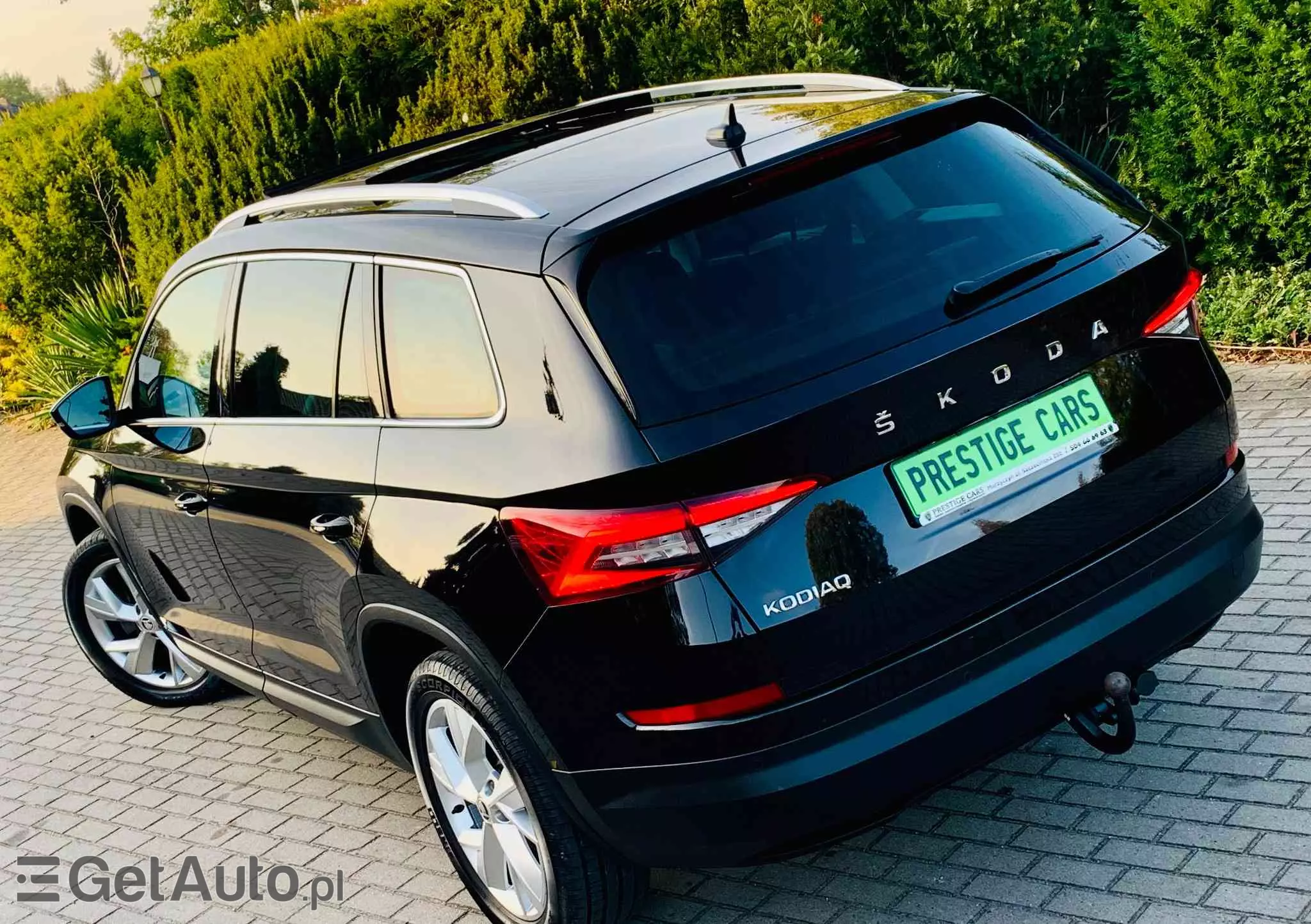 SKODA Kodiaq 1.5 TSI ACT 4x2 Sportline DSG 7os