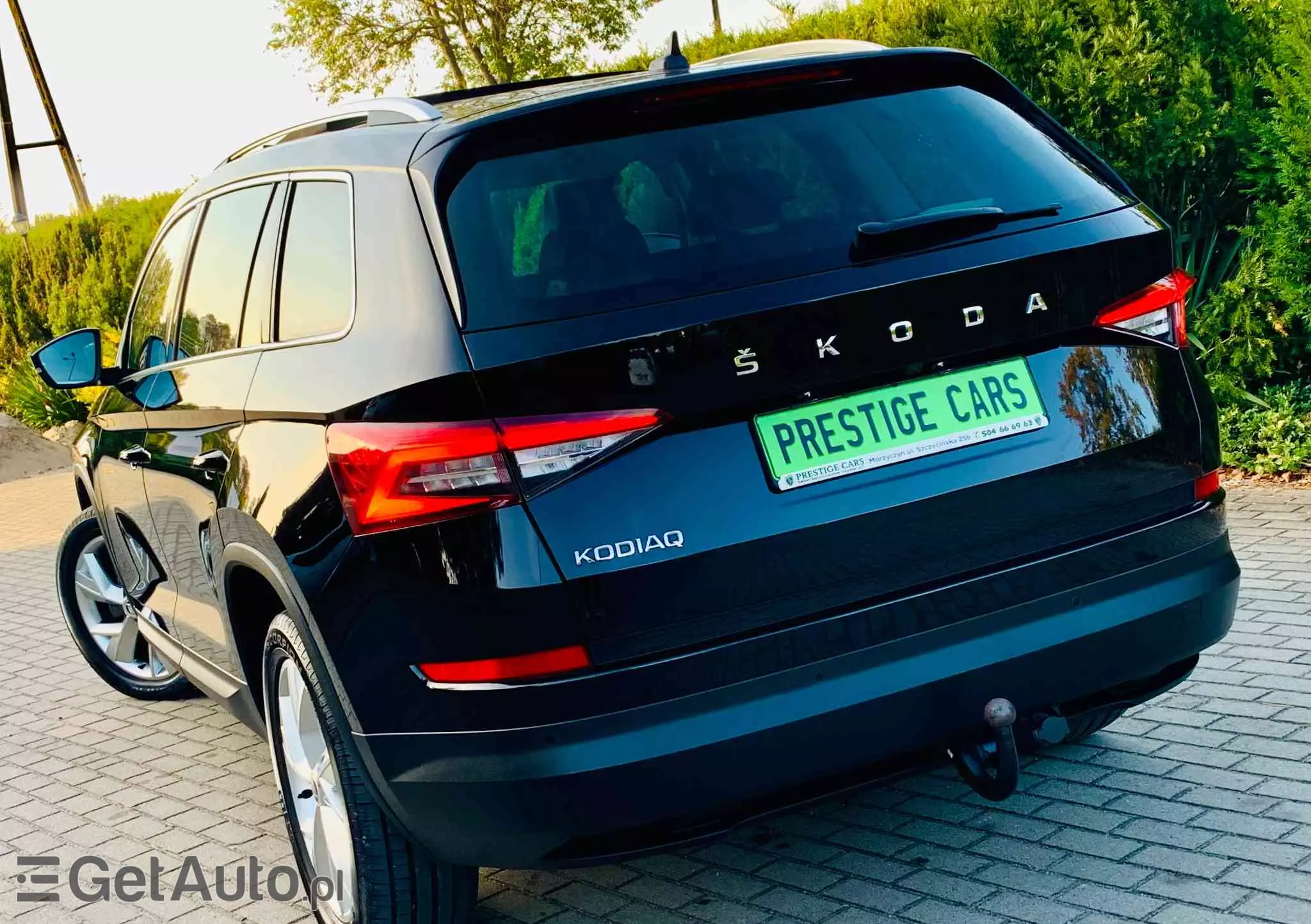 SKODA Kodiaq 1.5 TSI ACT 4x2 Sportline DSG 7os